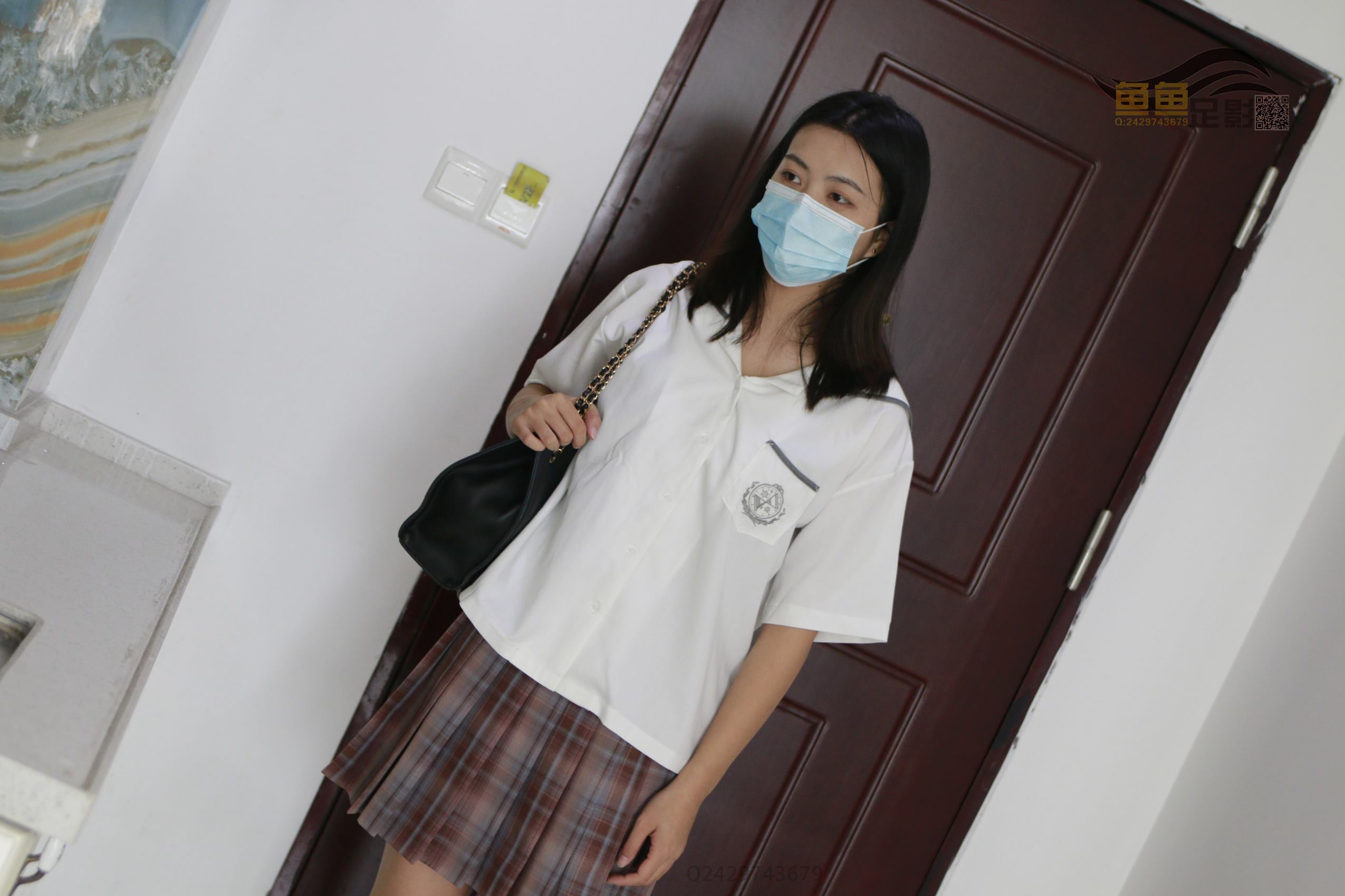 图片[11]-鱼鱼足影@078-第78期：芸芸39码[174P] – 速更版-美库