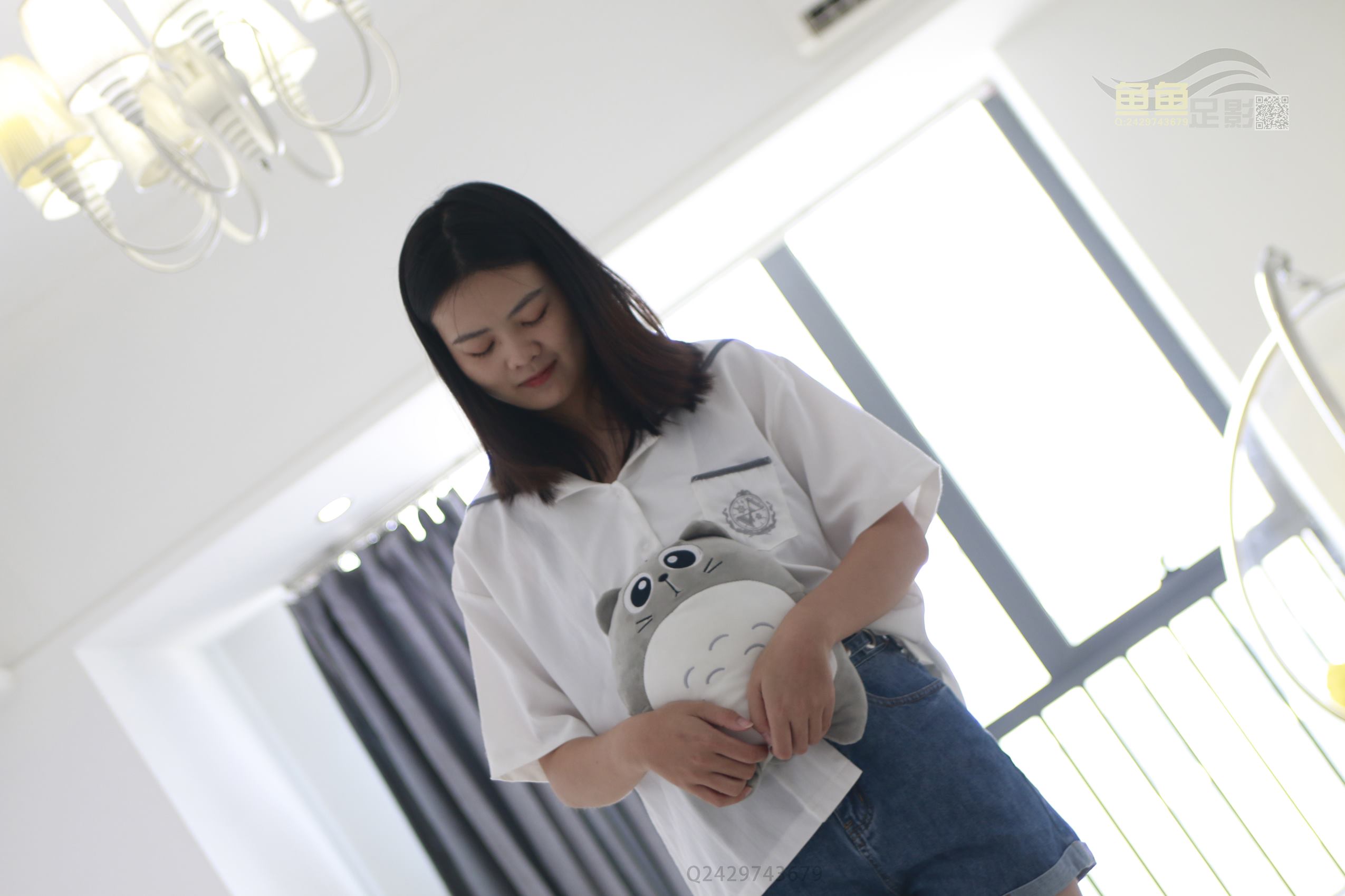 图片[20]-鱼鱼足影@078-第78期：芸芸39码[174P] – 速更版-美库