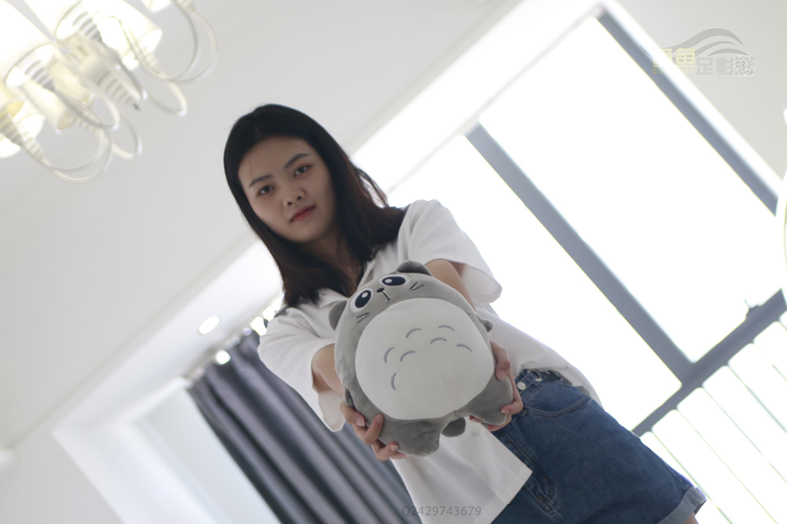 图片[21]-鱼鱼足影@078-第78期：芸芸39码[174P] – 速更版-美库