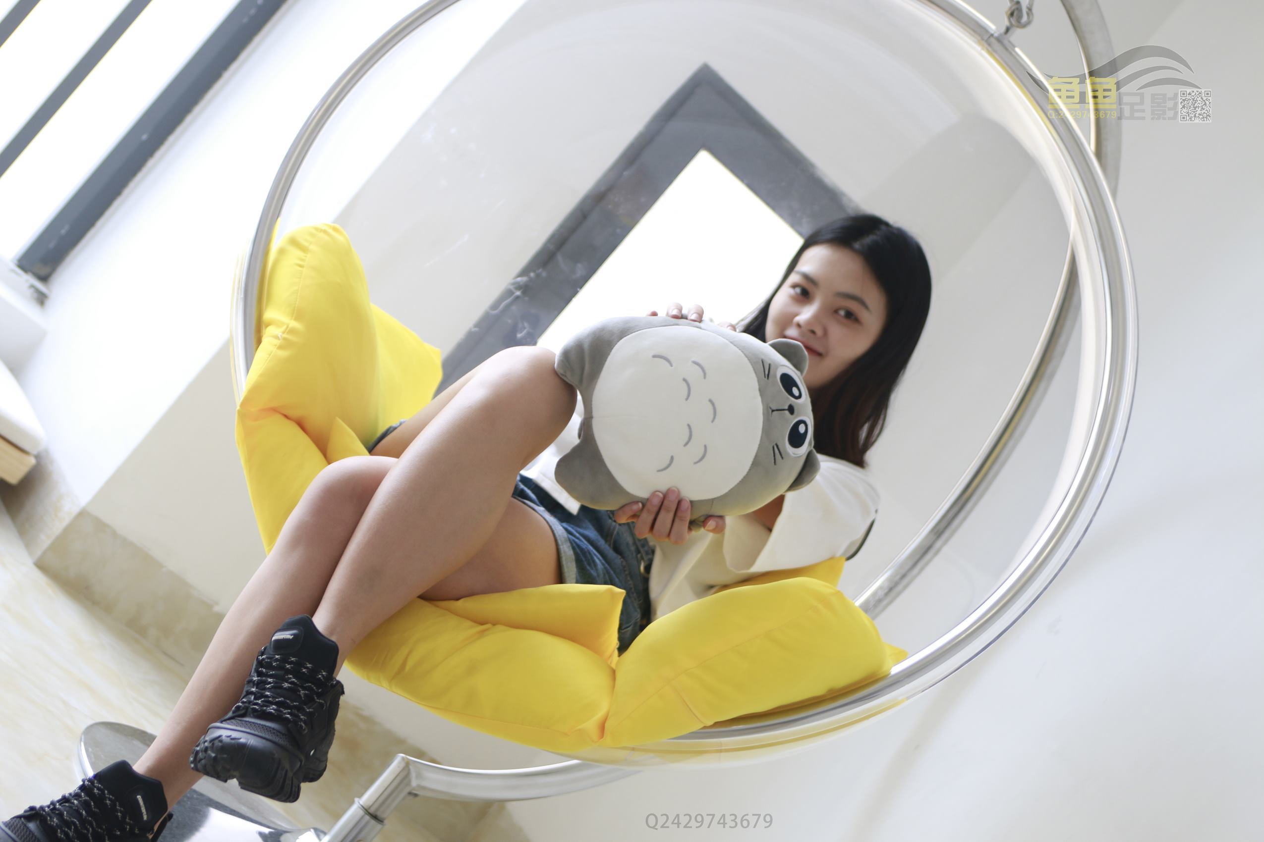 图片[23]-鱼鱼足影@078-第78期：芸芸39码[174P] – 速更版-美库