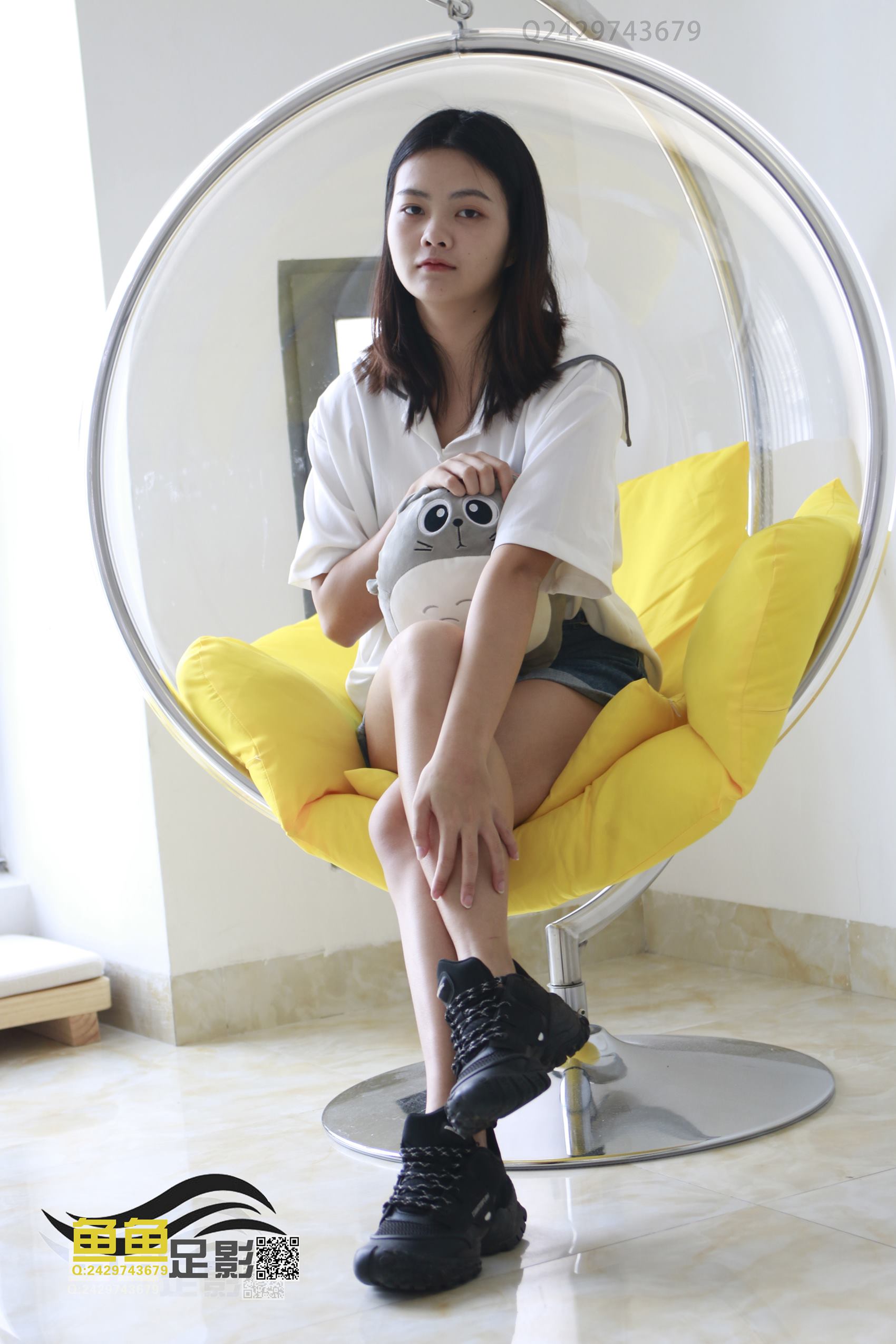 图片[24]-鱼鱼足影@078-第78期：芸芸39码[174P] – 速更版-美库