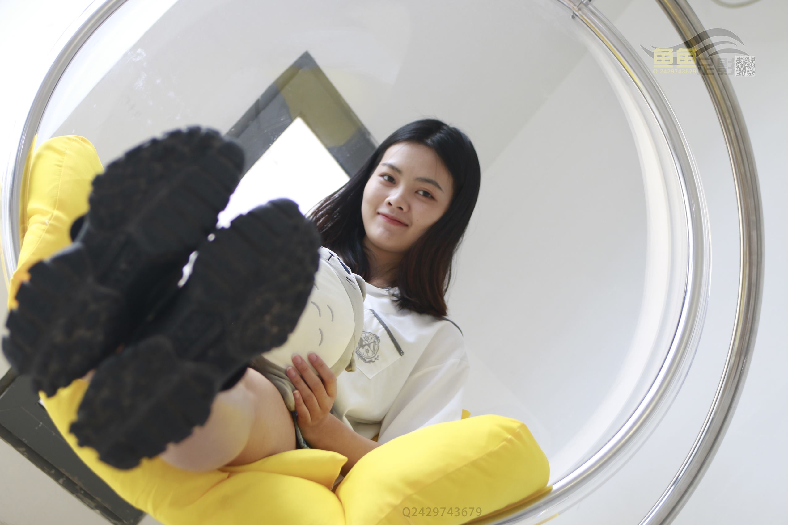 图片[27]-鱼鱼足影@078-第78期：芸芸39码[174P] – 速更版-美库