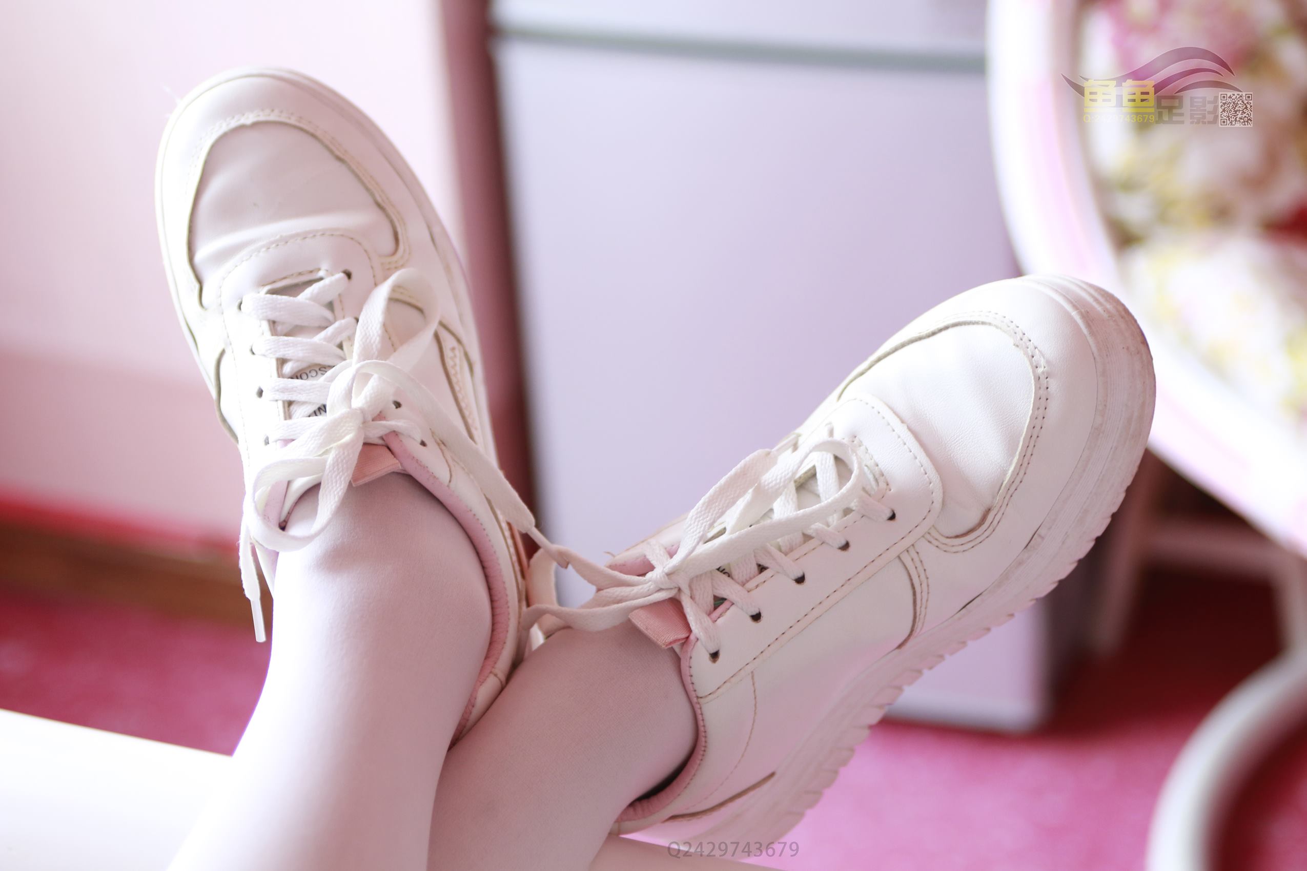 图片[10]-鱼鱼足影@079-第79期：JK师妹36码[117P] – 速更版-美库