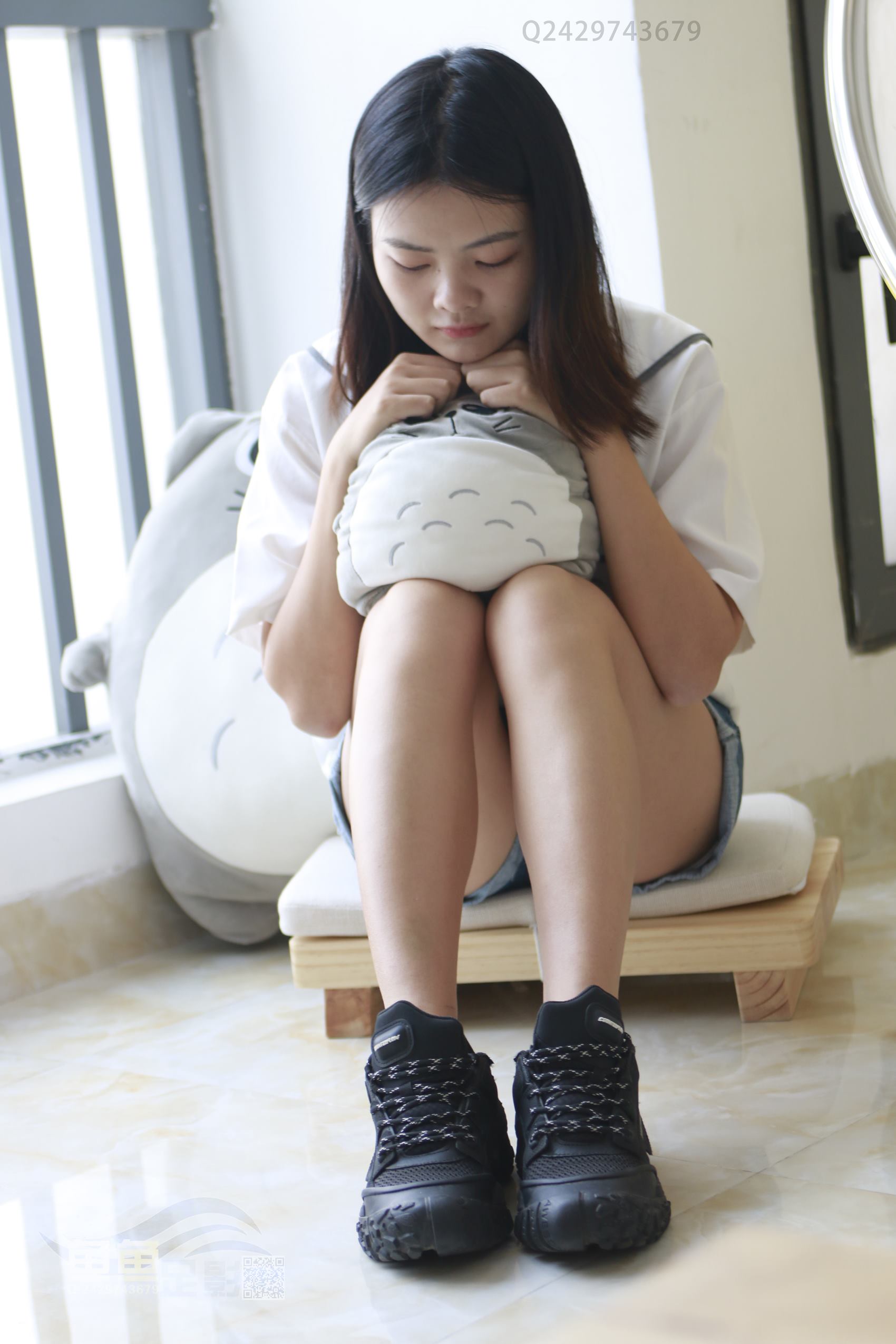 图片[42]-鱼鱼足影@078-第78期：芸芸39码[174P] – 速更版-美库