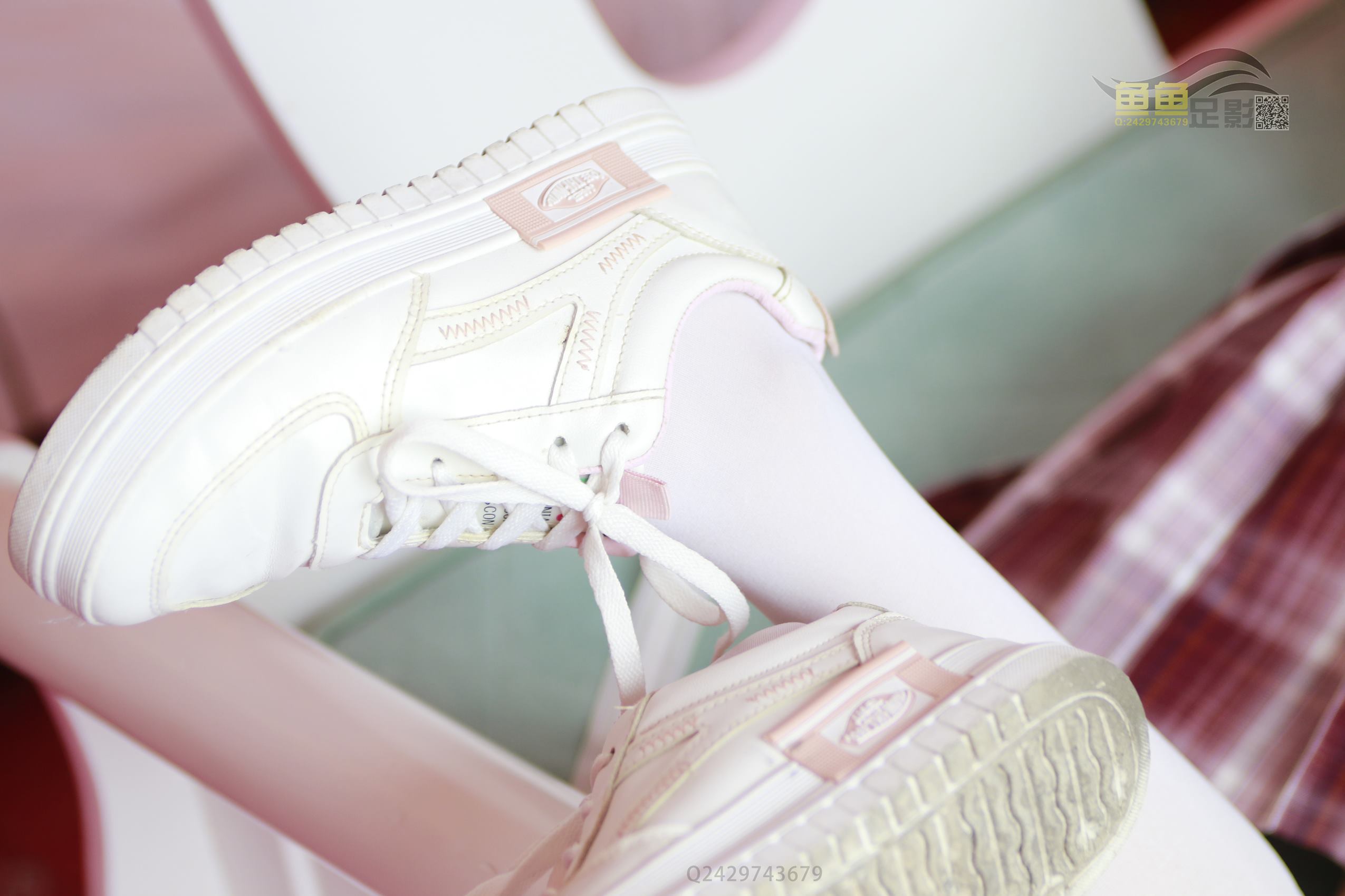 图片[17]-鱼鱼足影@079-第79期：JK师妹36码[117P] – 速更版-美库