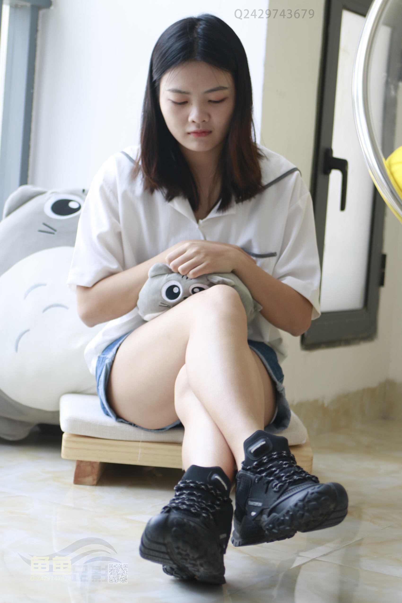 图片[43]-鱼鱼足影@078-第78期：芸芸39码[174P] – 速更版-美库