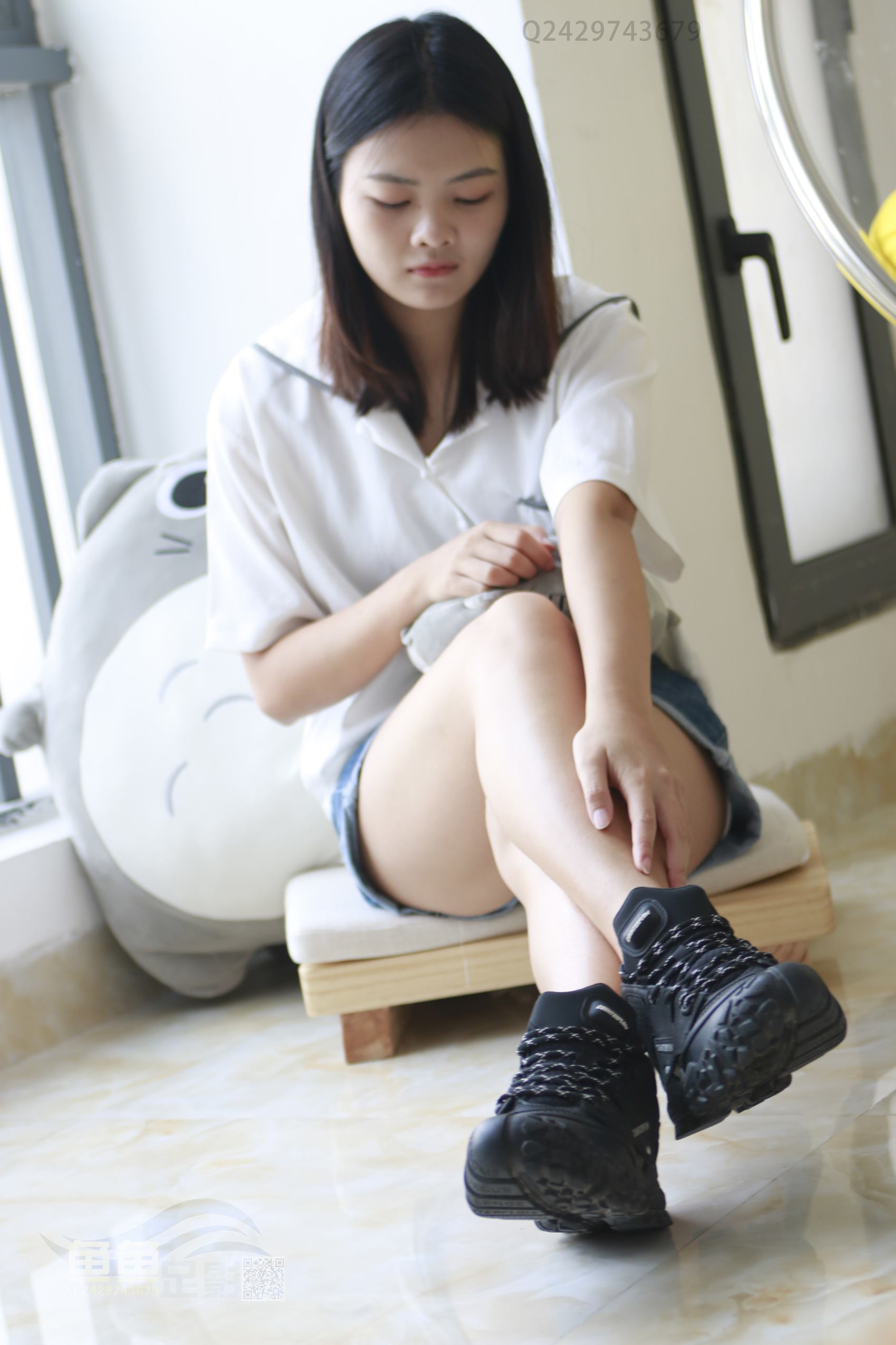 图片[44]-鱼鱼足影@078-第78期：芸芸39码[174P] – 速更版-美库