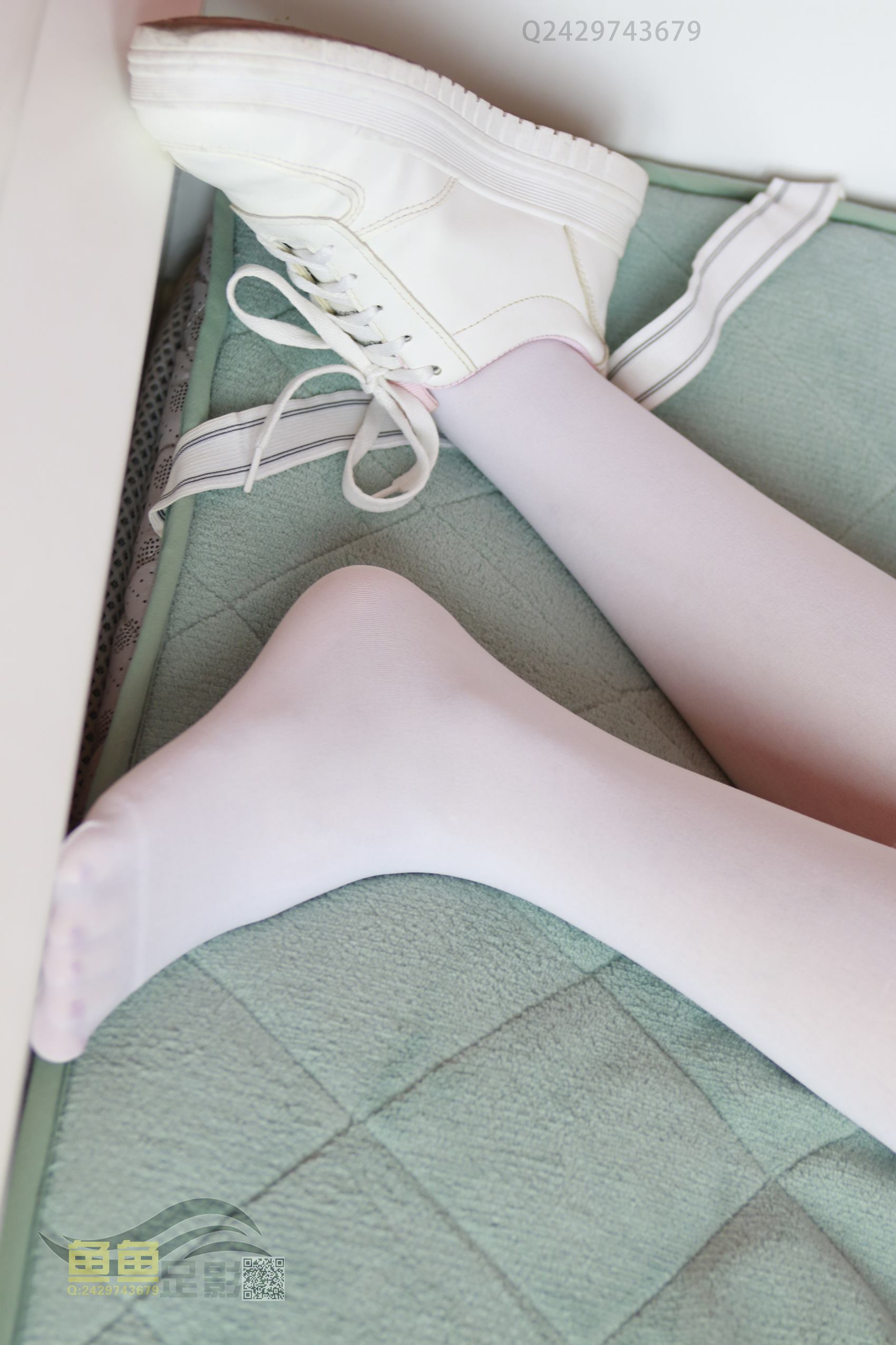 图片[25]-鱼鱼足影@079-第79期：JK师妹36码[117P] – 速更版-美库