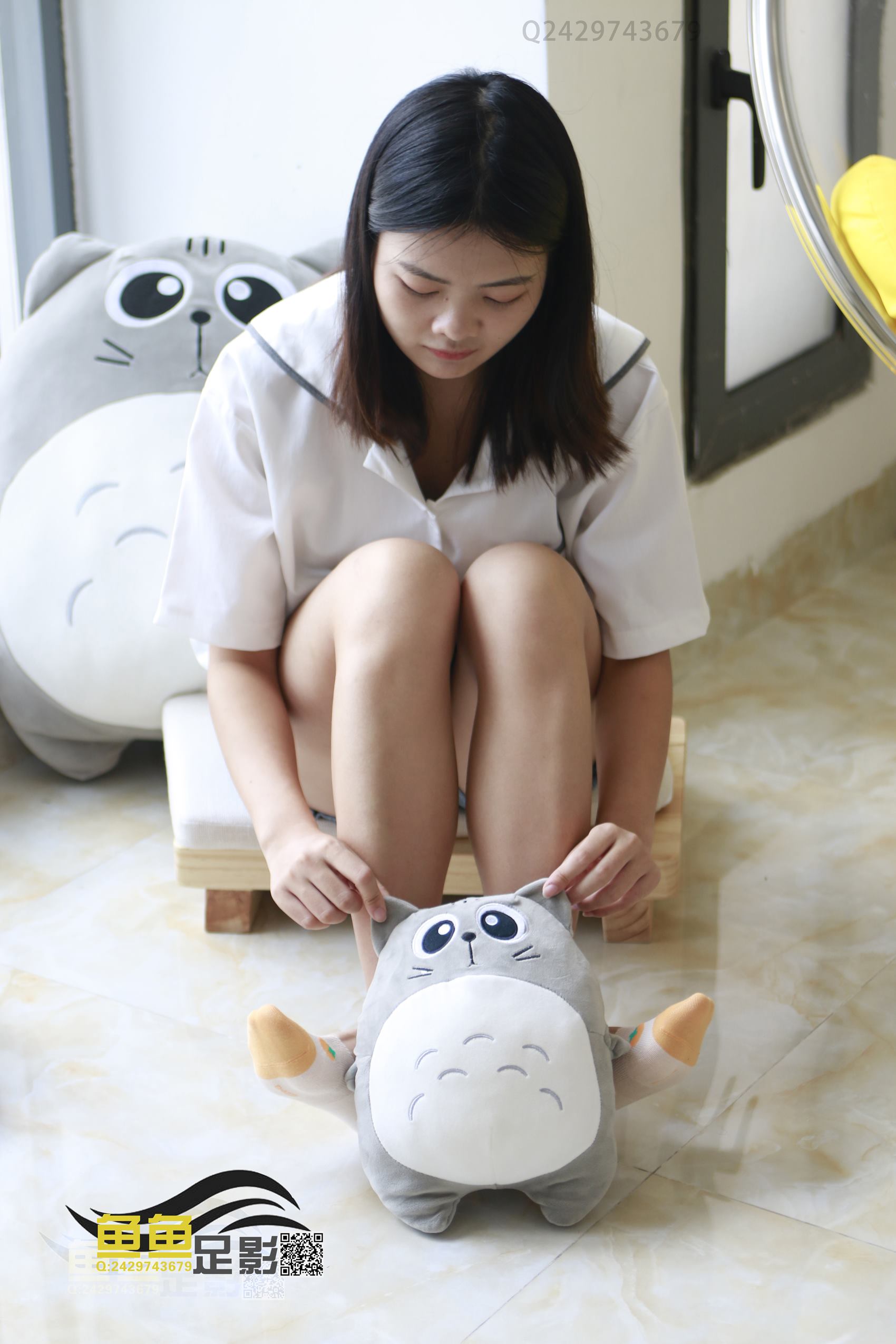 图片[55]-鱼鱼足影@078-第78期：芸芸39码[174P] – 速更版-美库