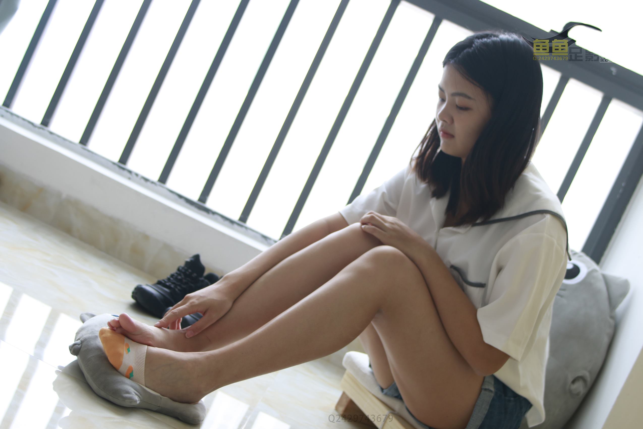 图片[61]-鱼鱼足影@078-第78期：芸芸39码[174P] – 速更版-美库