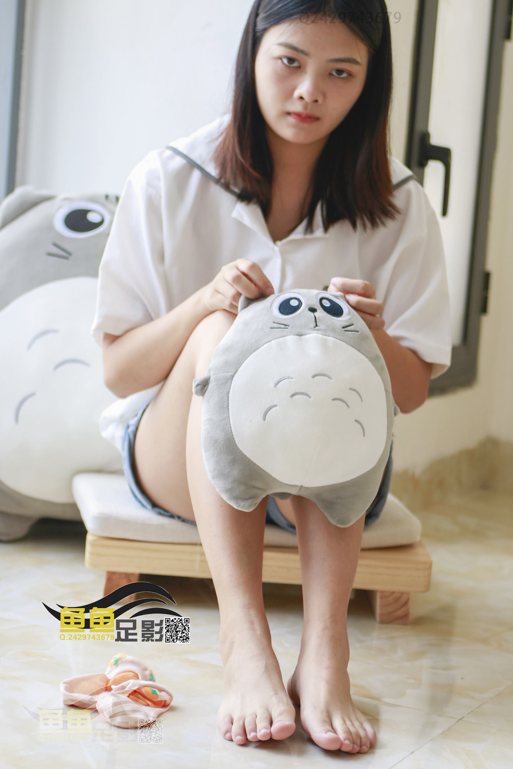 图片[80]-鱼鱼足影@078-第78期：芸芸39码[174P] – 速更版-美库