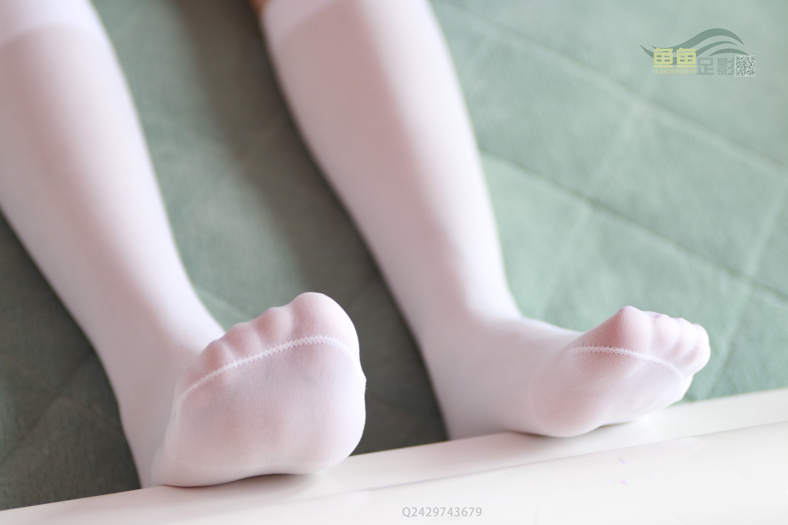 图片[46]-鱼鱼足影@079-第79期：JK师妹36码[117P] – 速更版-美库