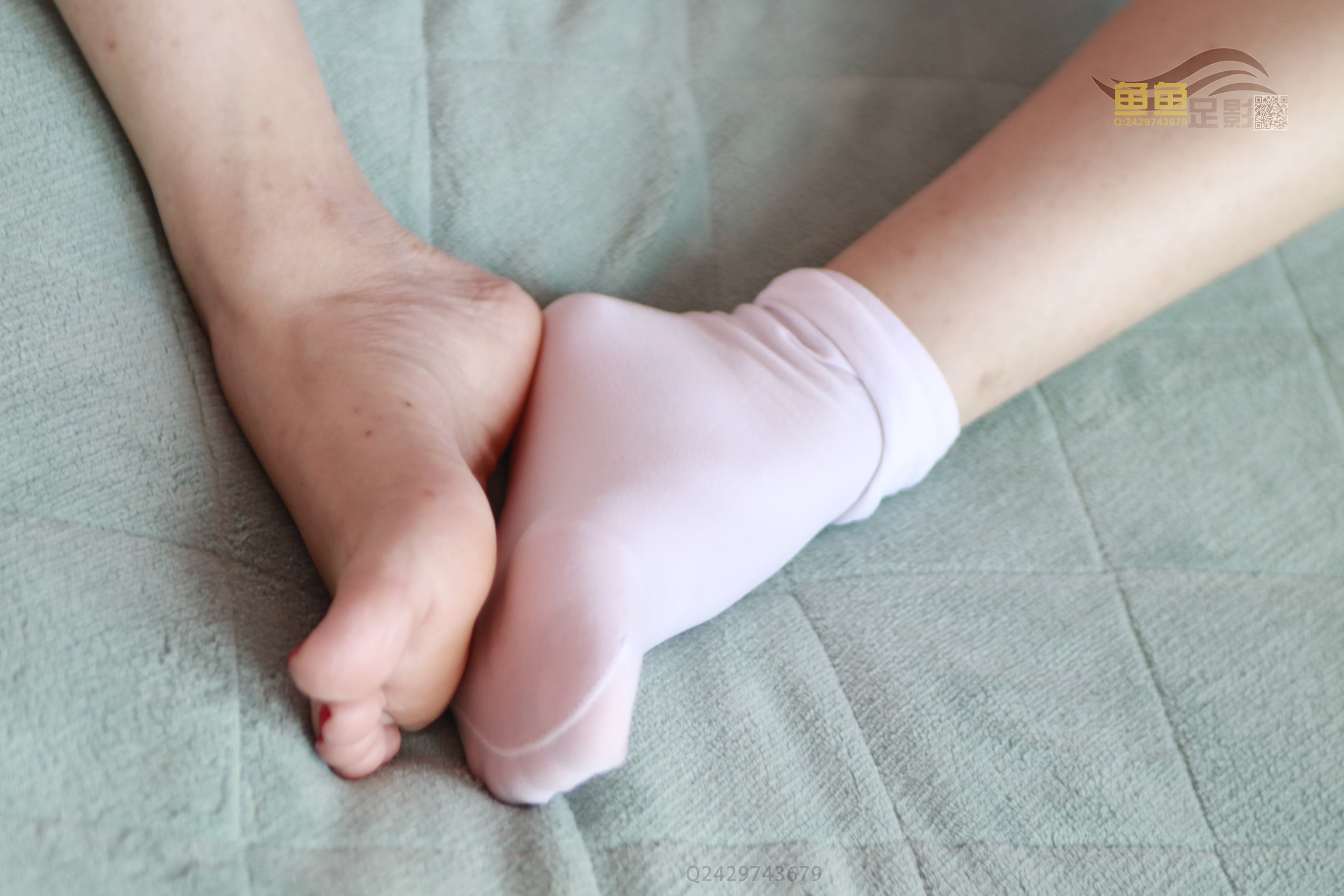 图片[77]-鱼鱼足影@079-第79期：JK师妹36码[117P] – 速更版-美库