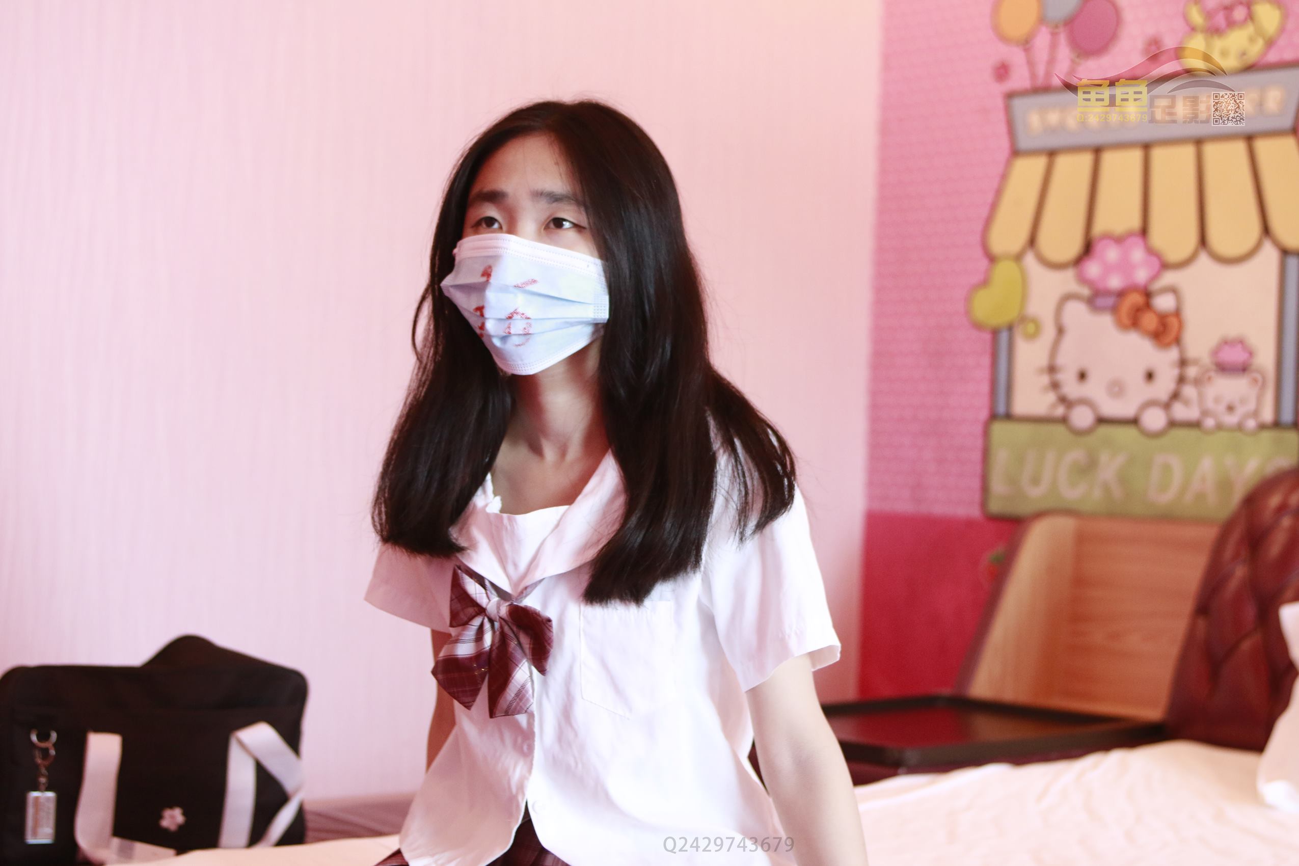 图片[117]-鱼鱼足影@079-第79期：JK师妹36码[117P] – 速更版-美库