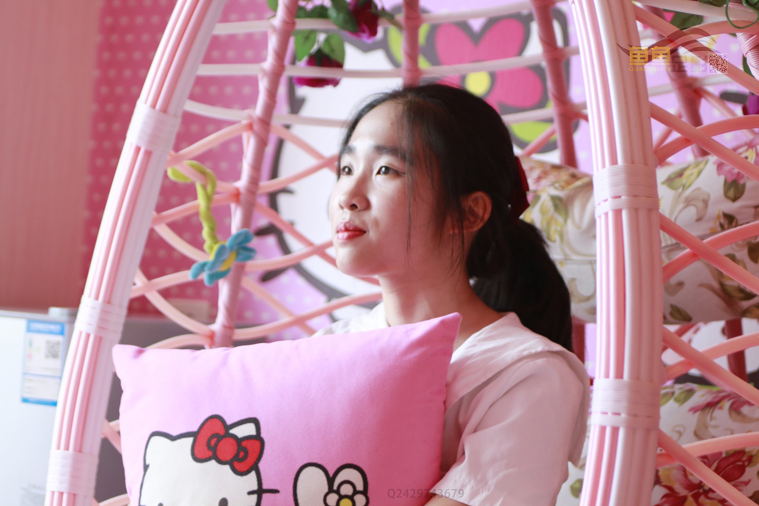 图片[118]-鱼鱼足影@079-第79期：JK师妹36码[117P] – 速更版-美库