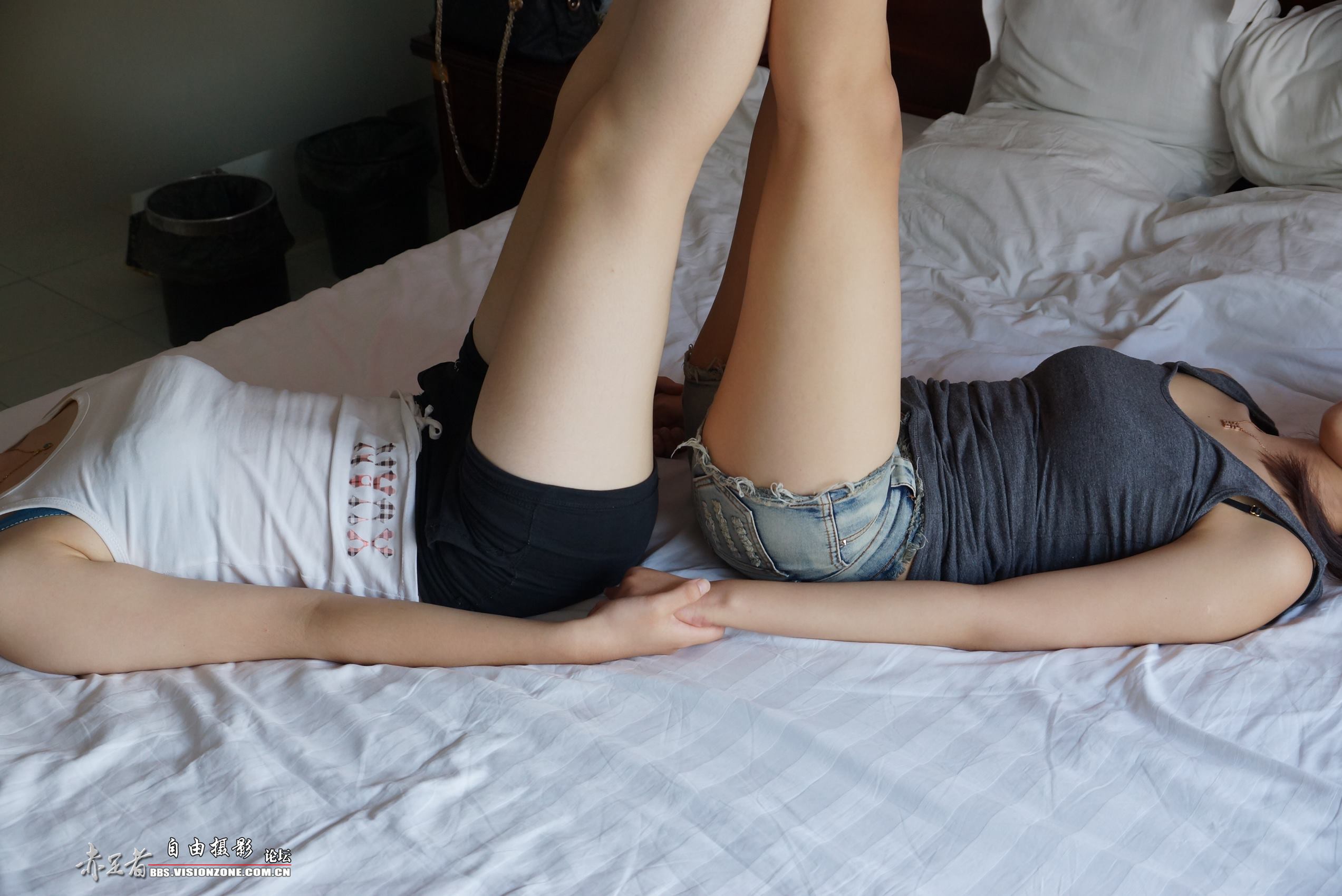 图片[18]-自由摄影 No.129 精湛的瑜伽功底 [55P] – 速更版-美库