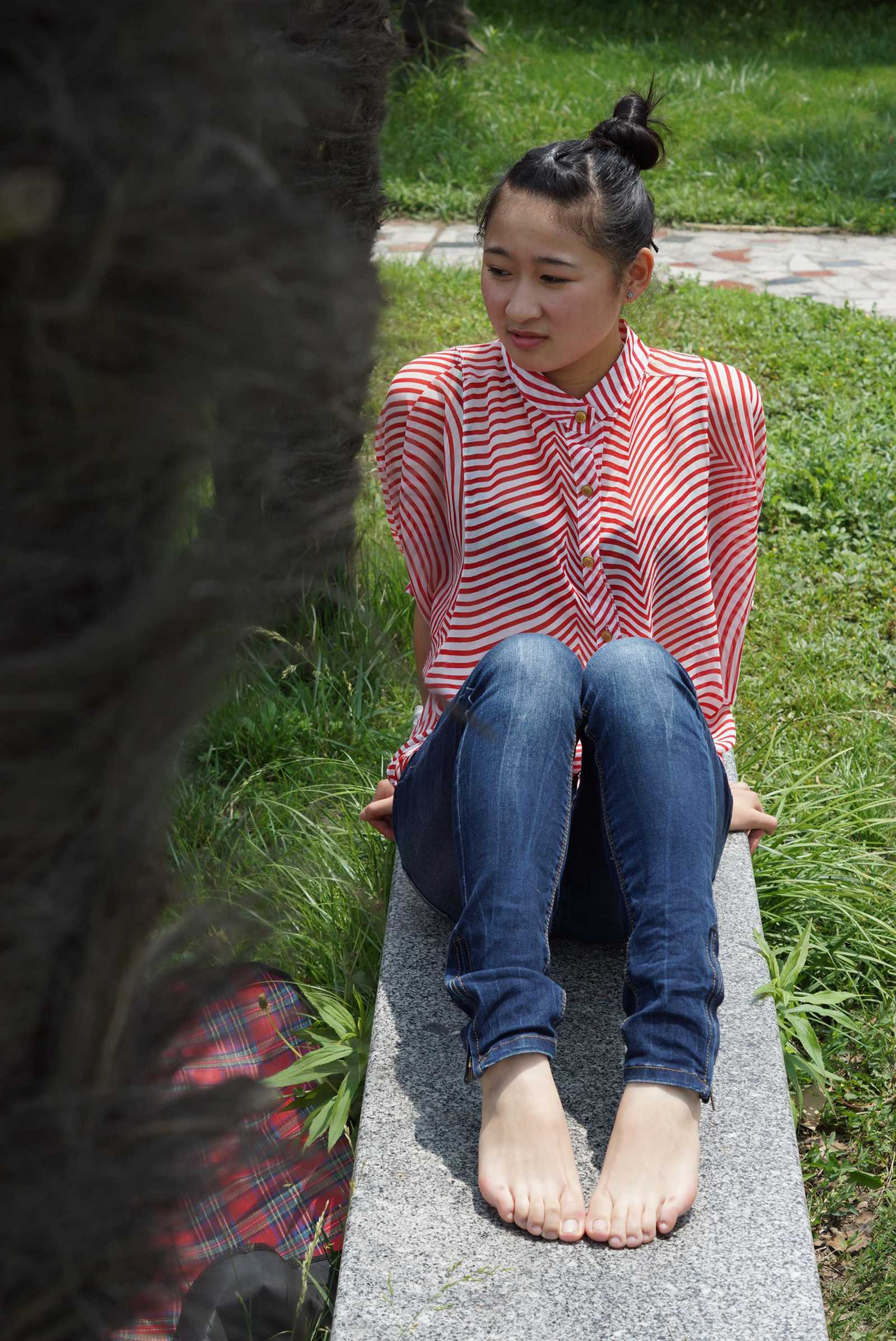 图片[10]-自由摄影 No.131 古灵精怪的晶晶 [64P] – 速更版-美库