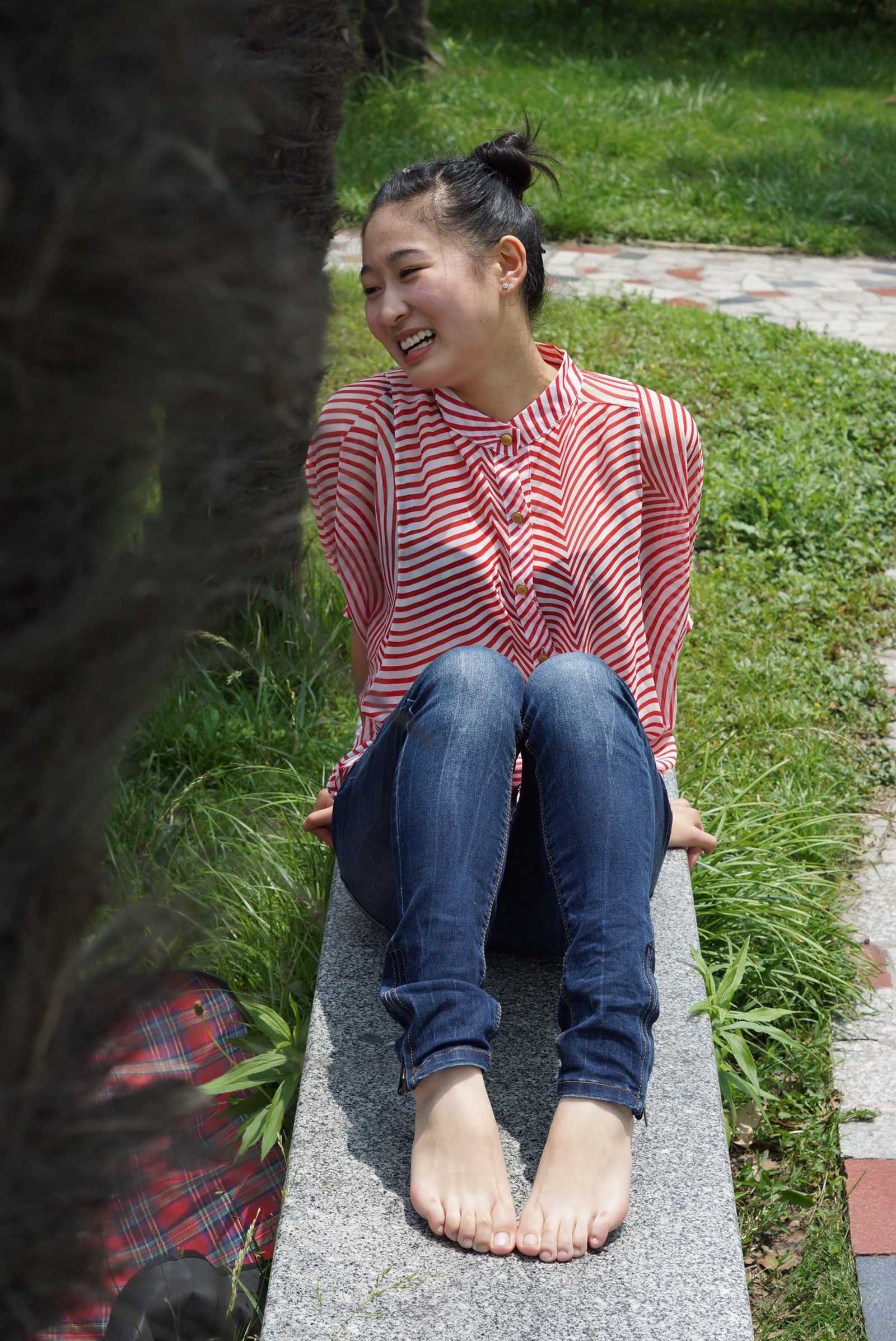 图片[11]-自由摄影 No.131 古灵精怪的晶晶 [64P] – 速更版-美库