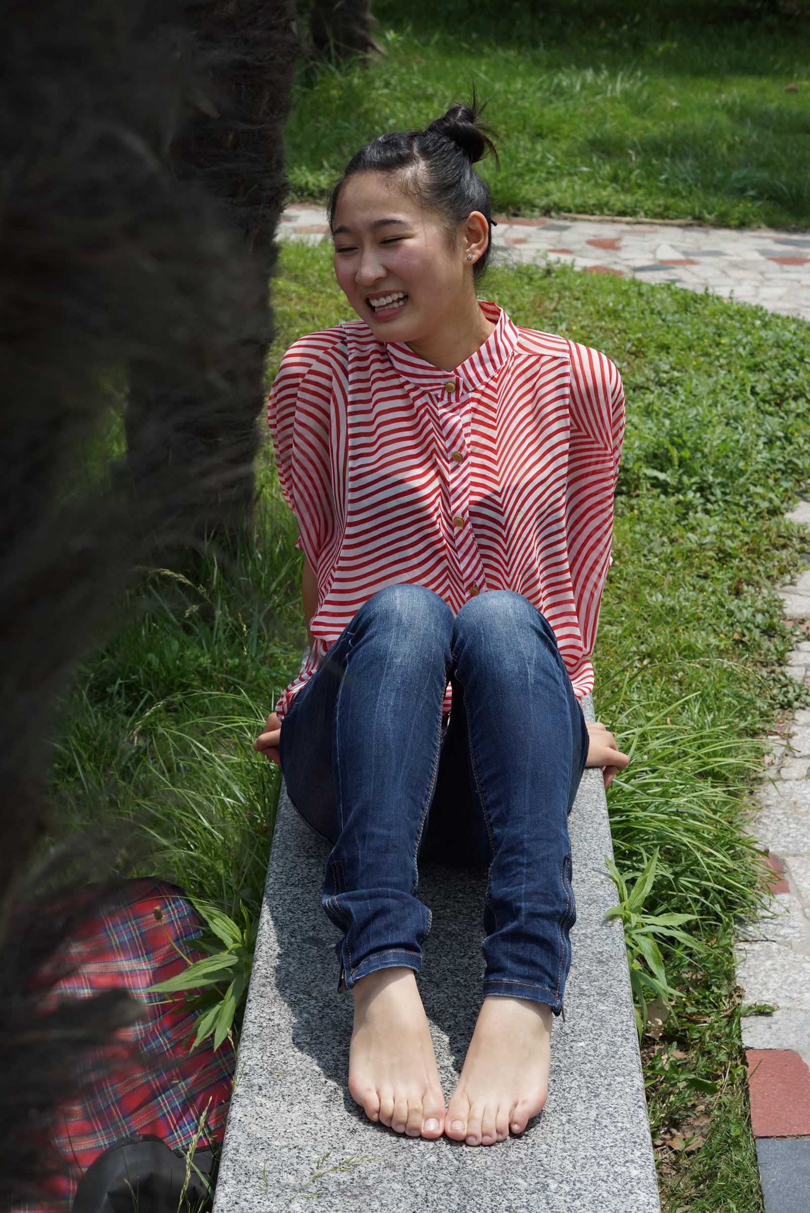 图片[12]-自由摄影 No.131 古灵精怪的晶晶 [64P] – 速更版-美库