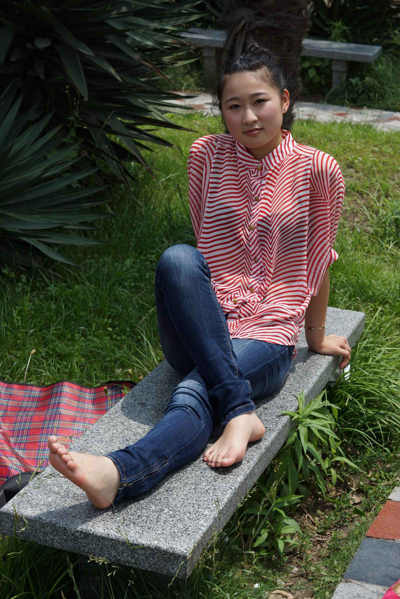 图片[14]-自由摄影 No.131 古灵精怪的晶晶 [64P] – 速更版-美库