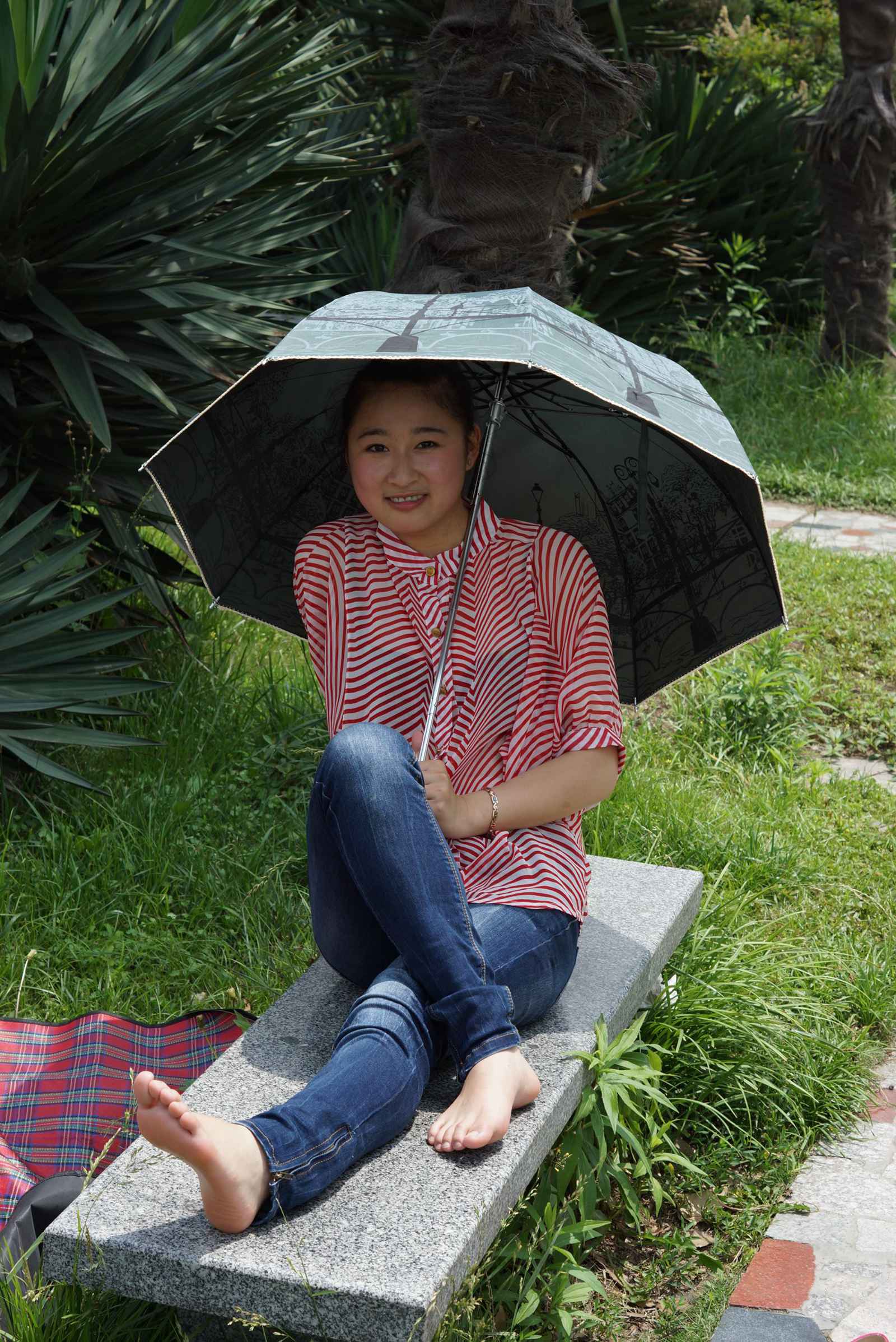 图片[15]-自由摄影 No.131 古灵精怪的晶晶 [64P] – 速更版-美库