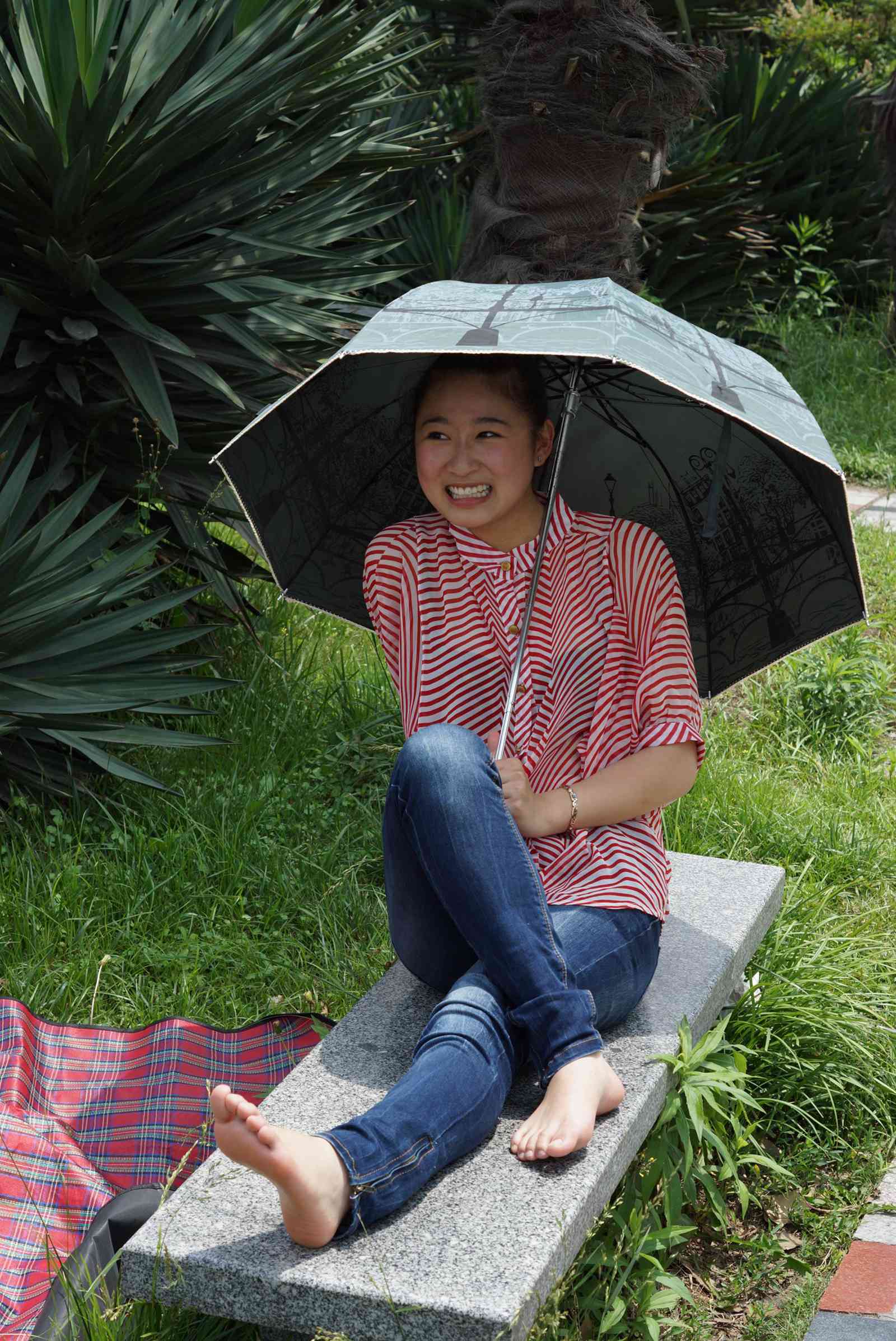 图片[16]-自由摄影 No.131 古灵精怪的晶晶 [64P] – 速更版-美库