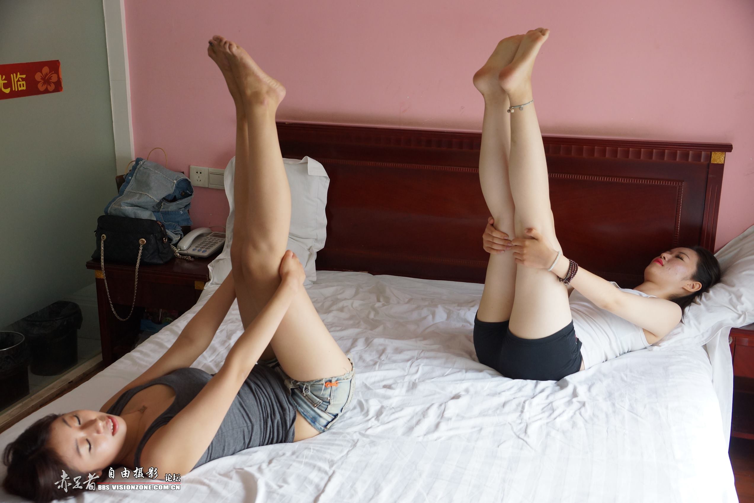 图片[27]-自由摄影 No.130 推脚练习 [52P] – 速更版-美库