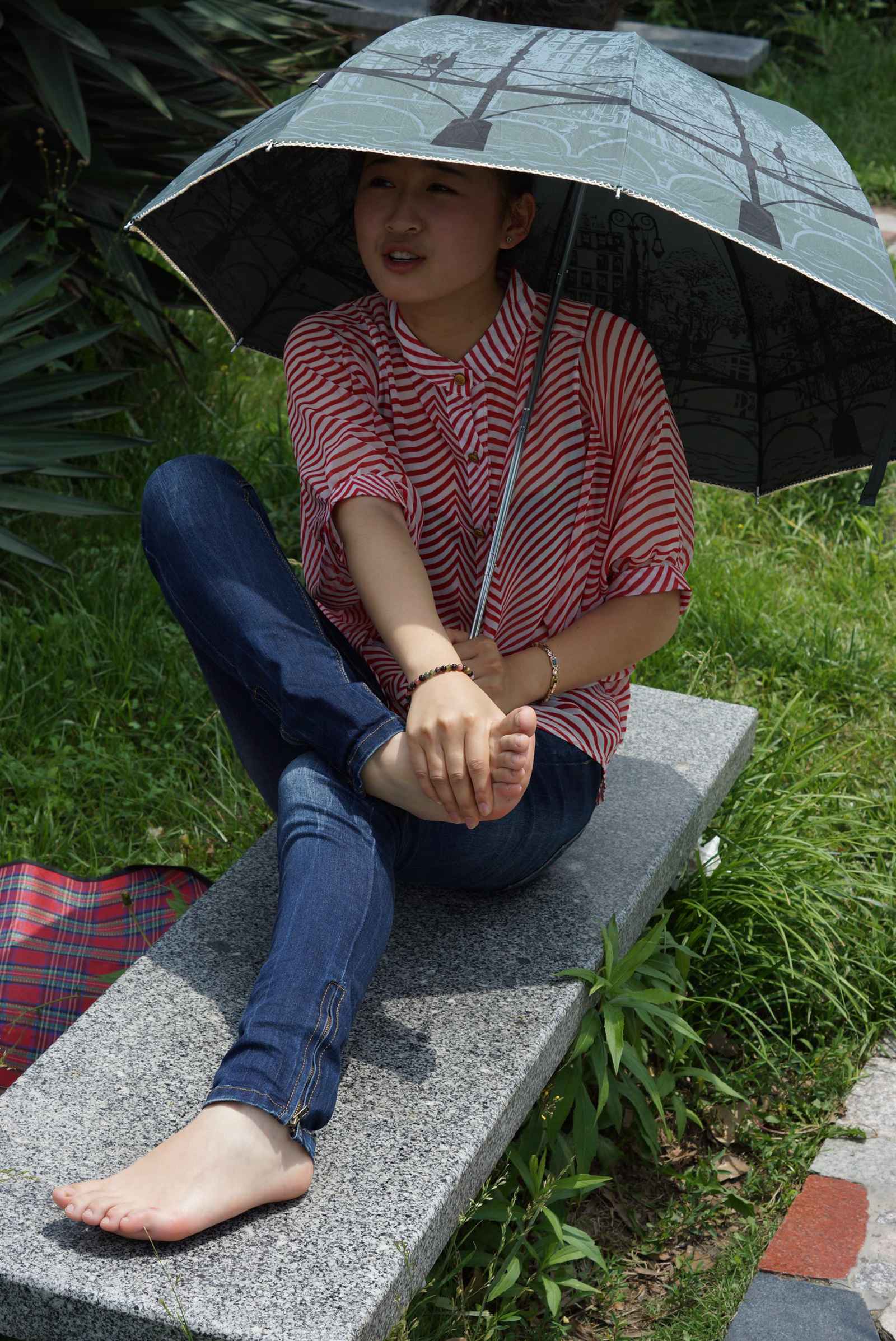 图片[17]-自由摄影 No.131 古灵精怪的晶晶 [64P] – 速更版-美库