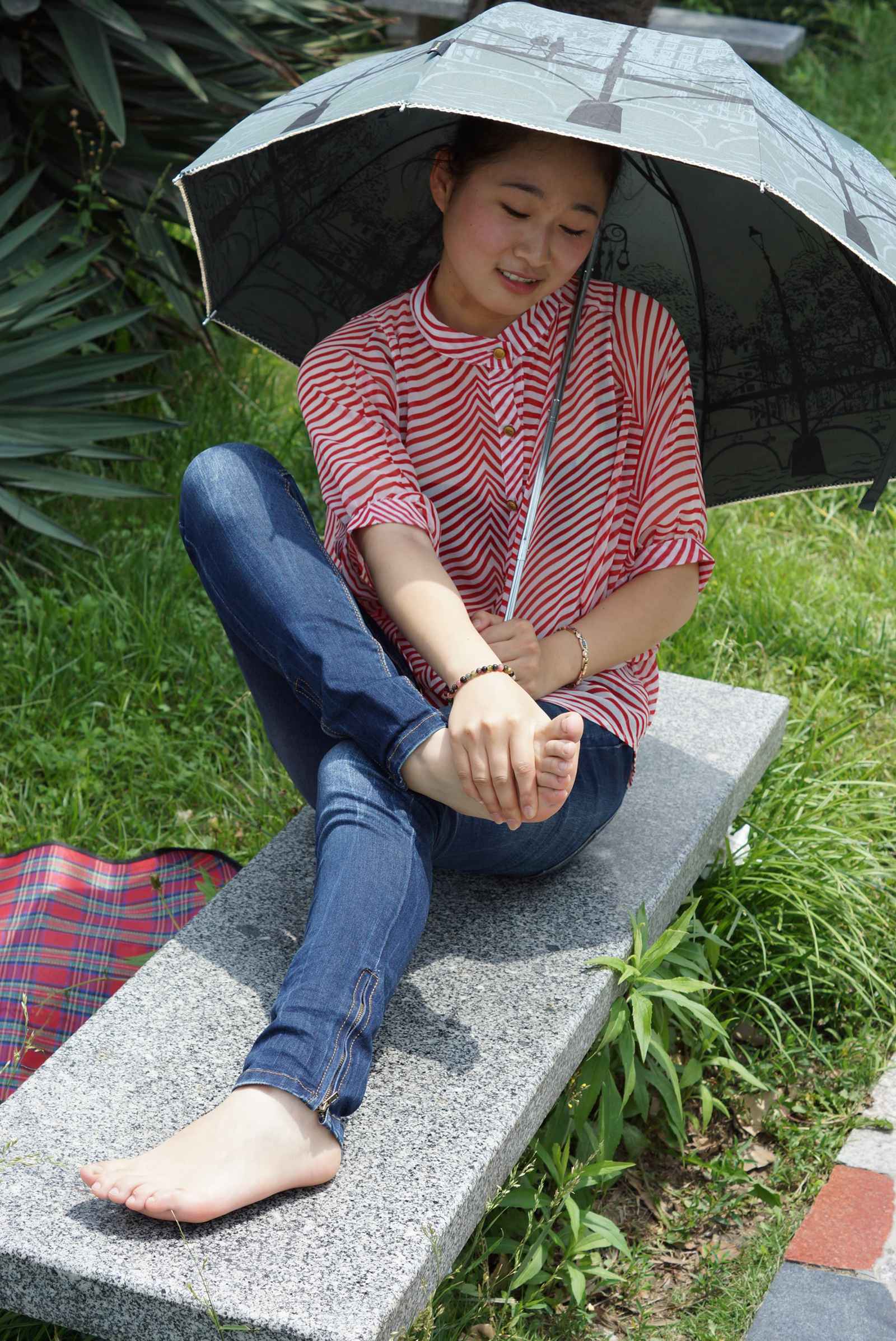 图片[18]-自由摄影 No.131 古灵精怪的晶晶 [64P] – 速更版-美库