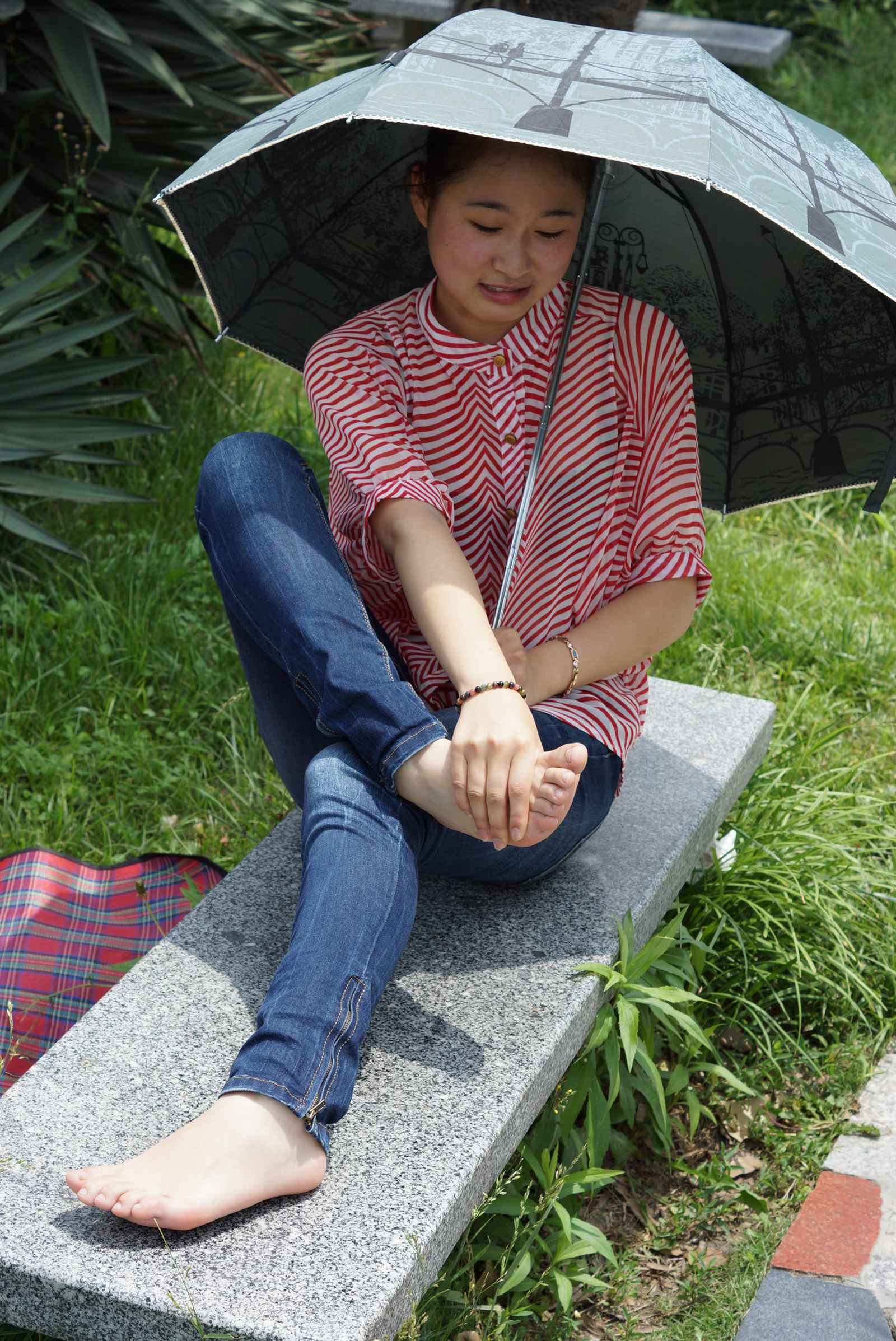 图片[19]-自由摄影 No.131 古灵精怪的晶晶 [64P] – 速更版-美库