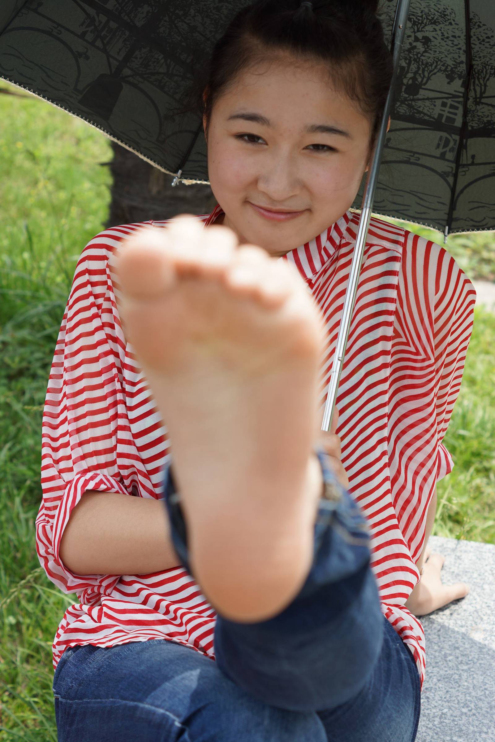 图片[36]-自由摄影 No.131 古灵精怪的晶晶 [64P] – 速更版-美库