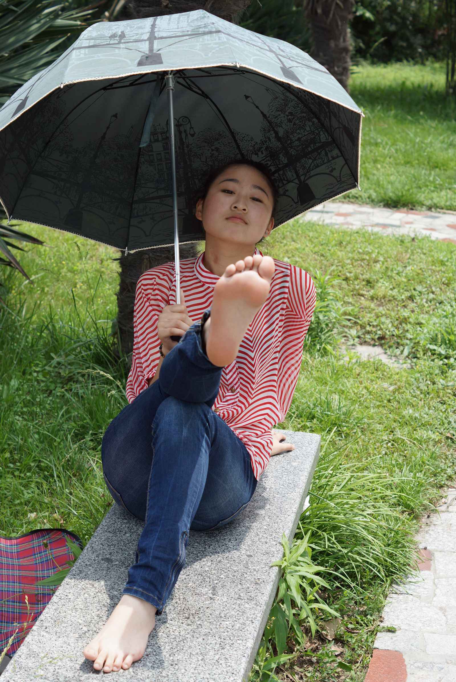 图片[47]-自由摄影 No.131 古灵精怪的晶晶 [64P] – 速更版-美库