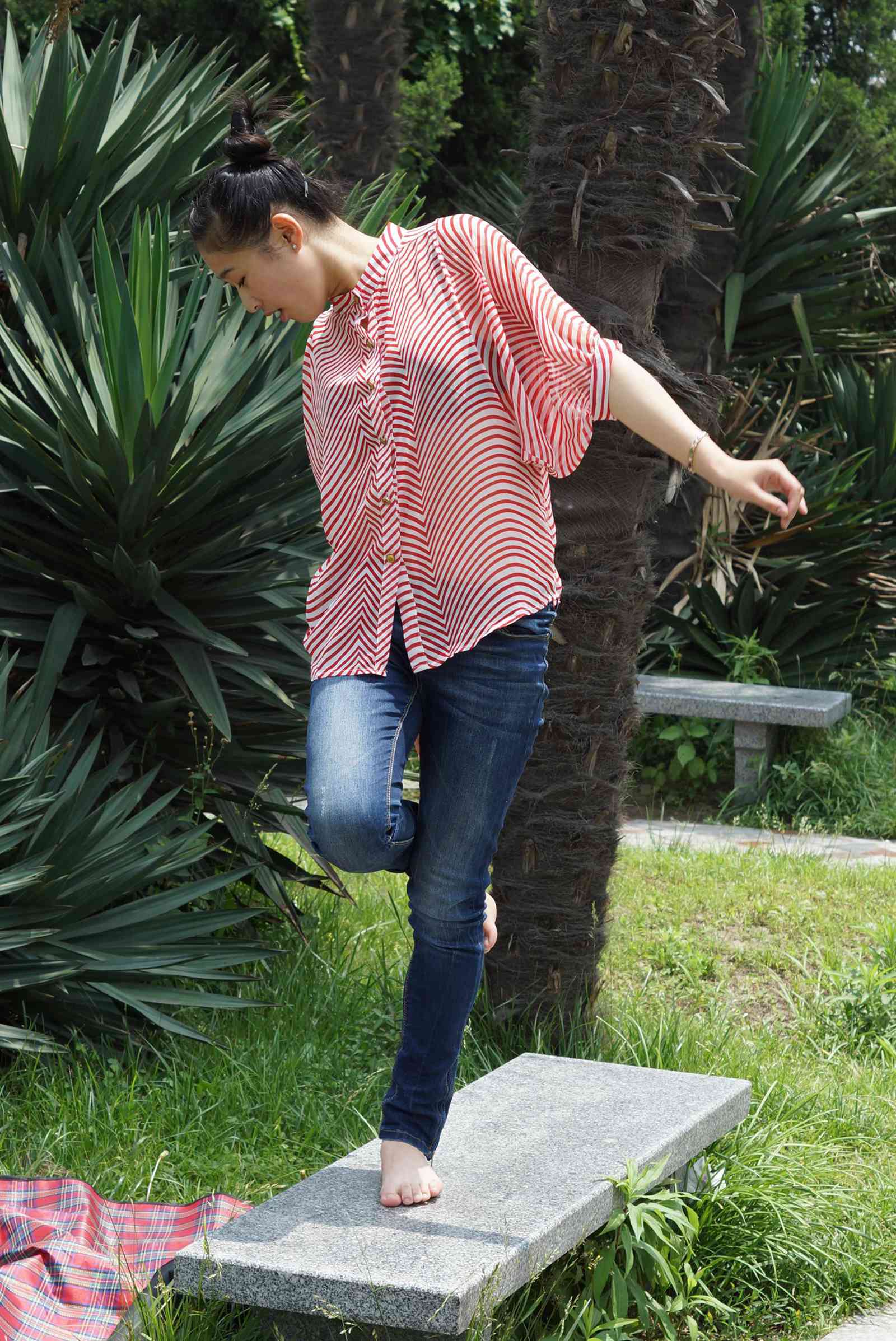 图片[65]-自由摄影 No.131 古灵精怪的晶晶 [64P] – 速更版-美库