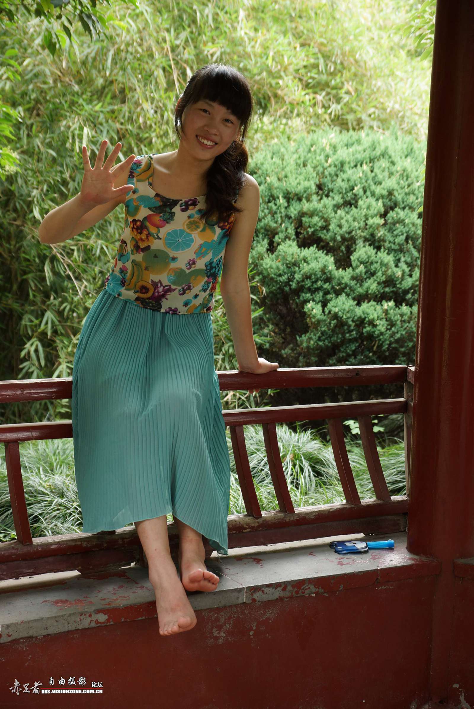 图片[35]-自由摄影 No.133 在她身上我看到了稚嫩、看到了不同的美 [34P] – 速更版-美库