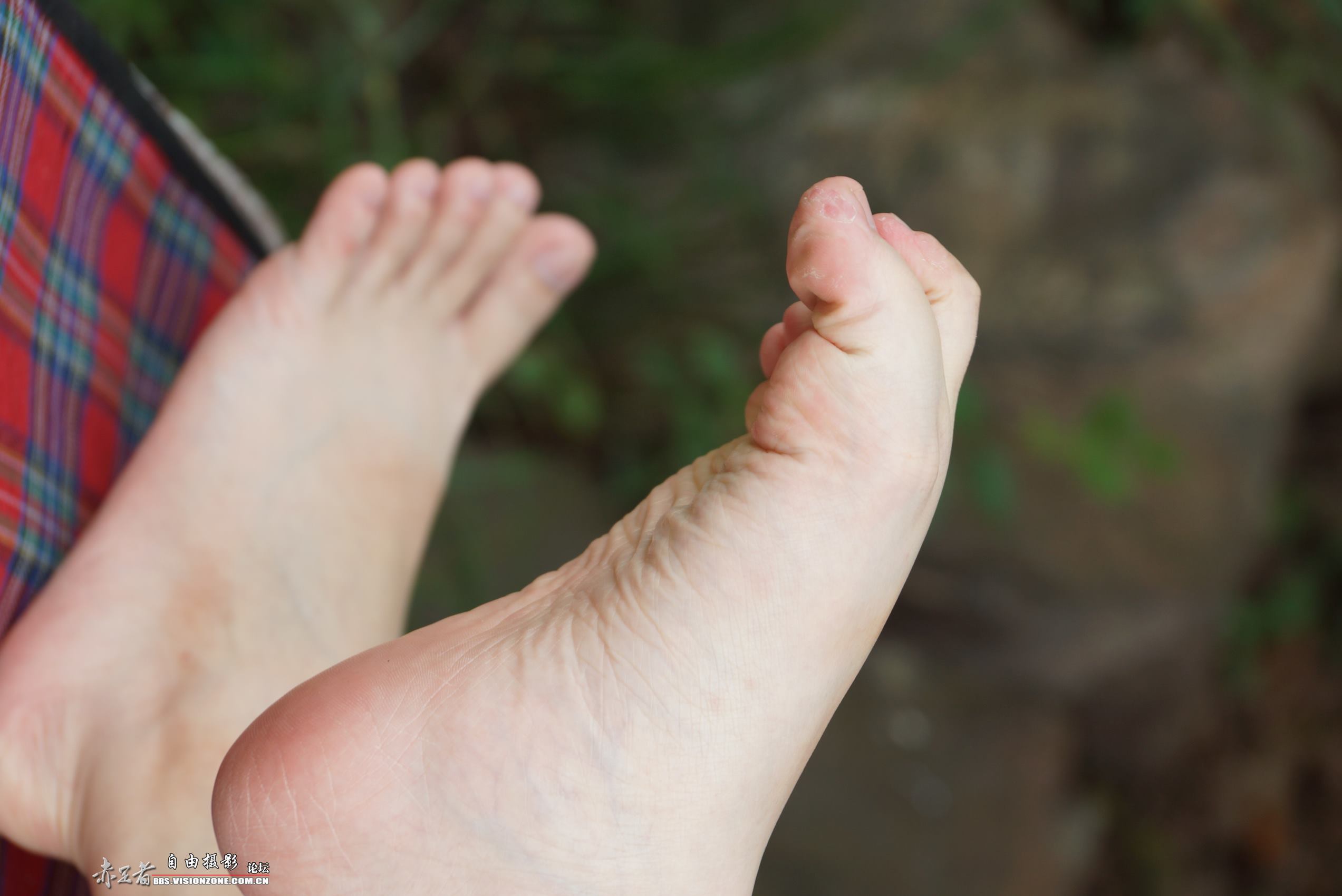图片[13]-自由摄影 No.134 只有从她的足底纹路里，才能看到四年大学的历程 [61P] – 速更版-美库
