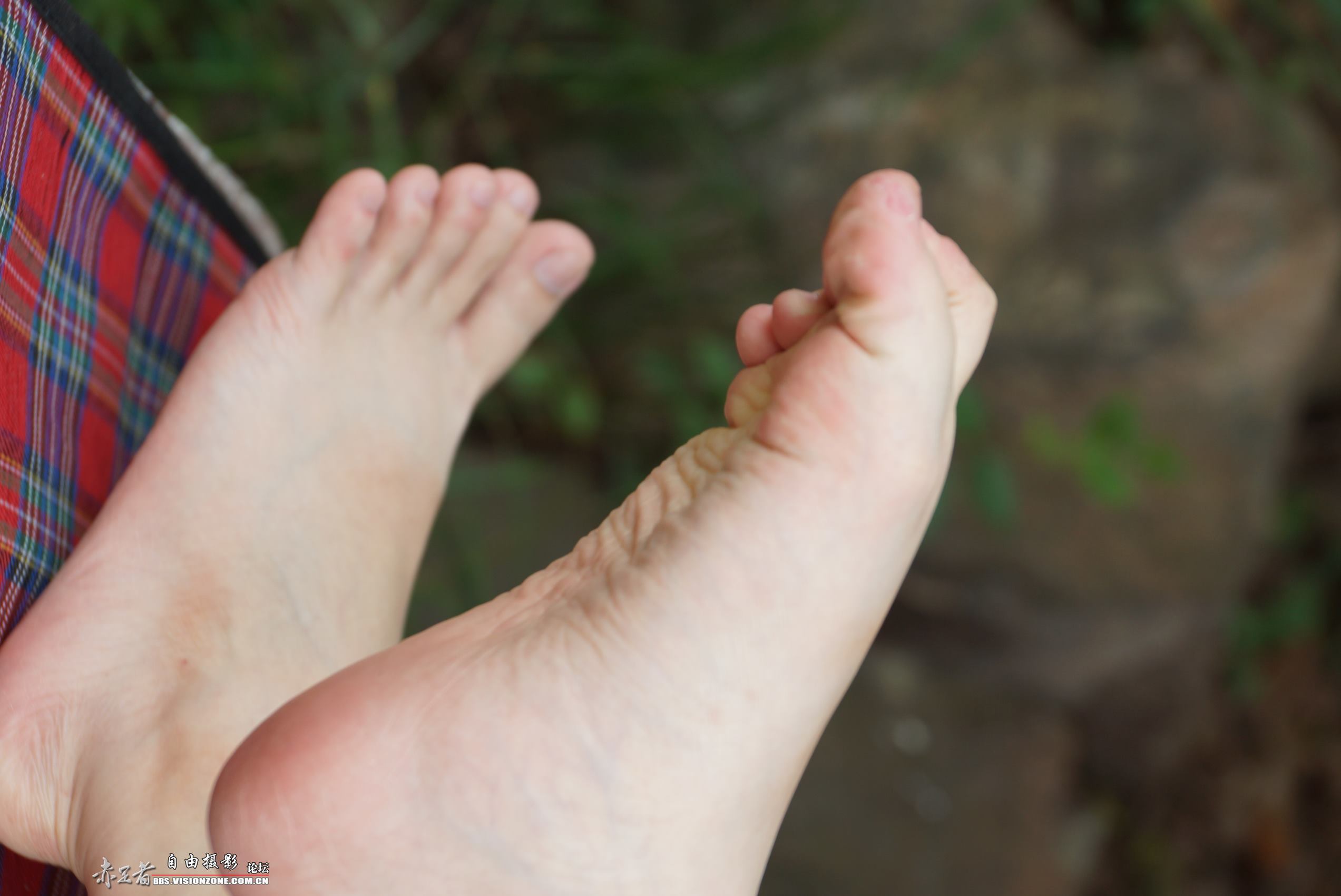 图片[14]-自由摄影 No.134 只有从她的足底纹路里，才能看到四年大学的历程 [61P] – 速更版-美库