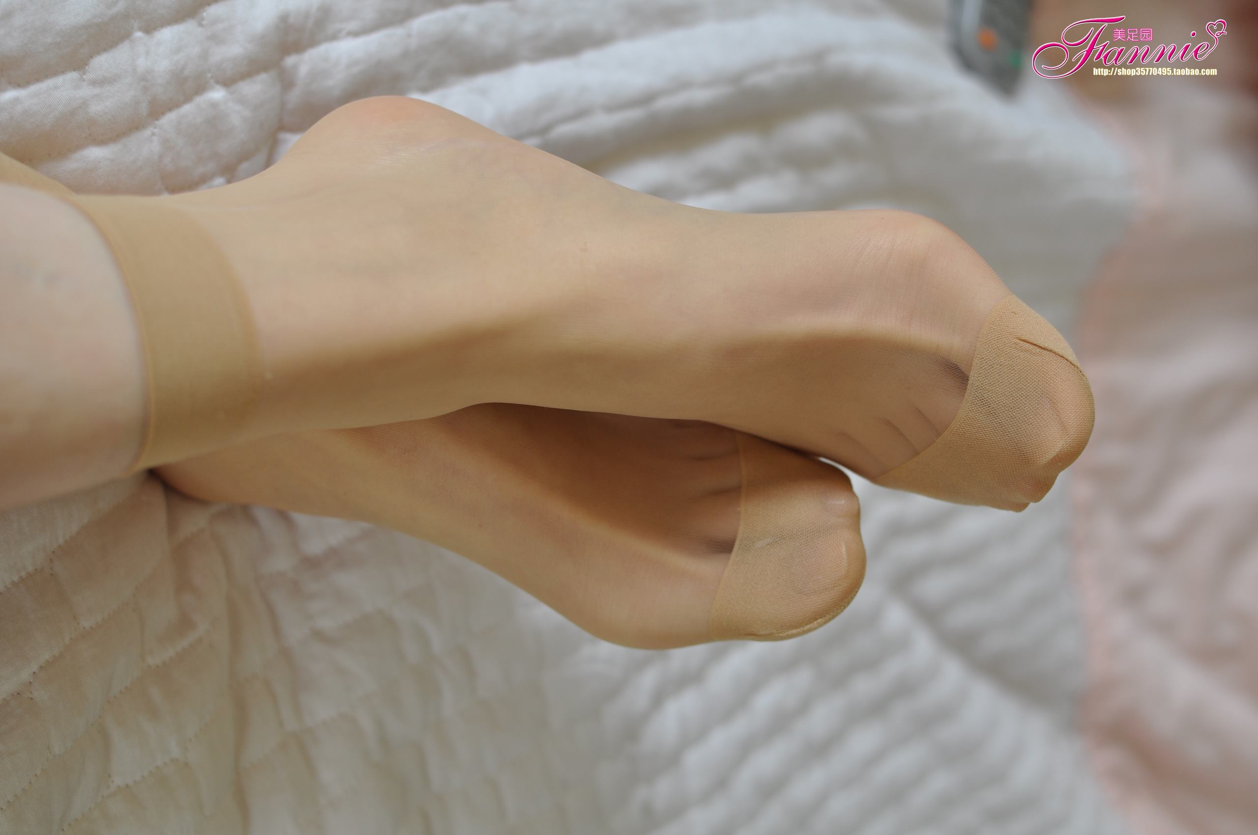 图片[12]-Fannie芬妮每足园 No.403 肉丝特写4[54P] – 速更版-美库