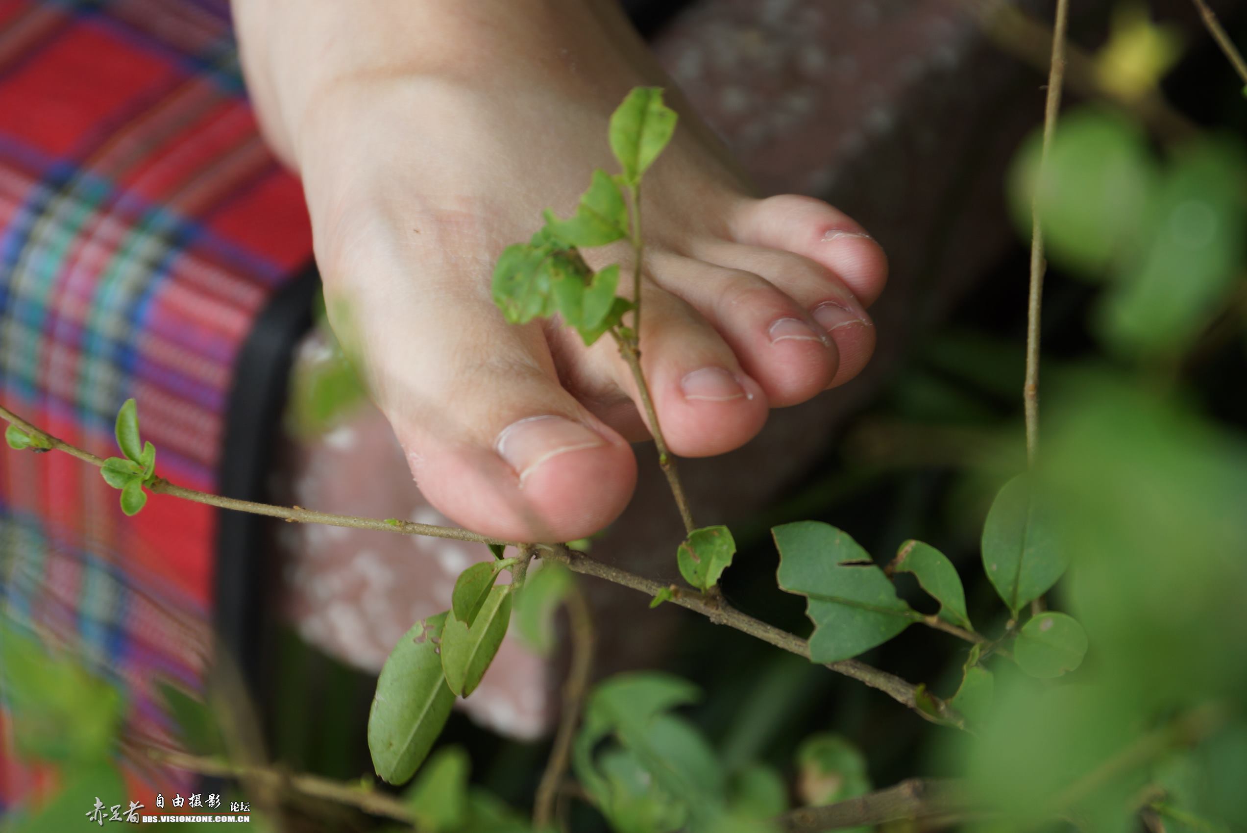 图片[39]-自由摄影 No.134 只有从她的足底纹路里，才能看到四年大学的历程 [61P] – 速更版-美库