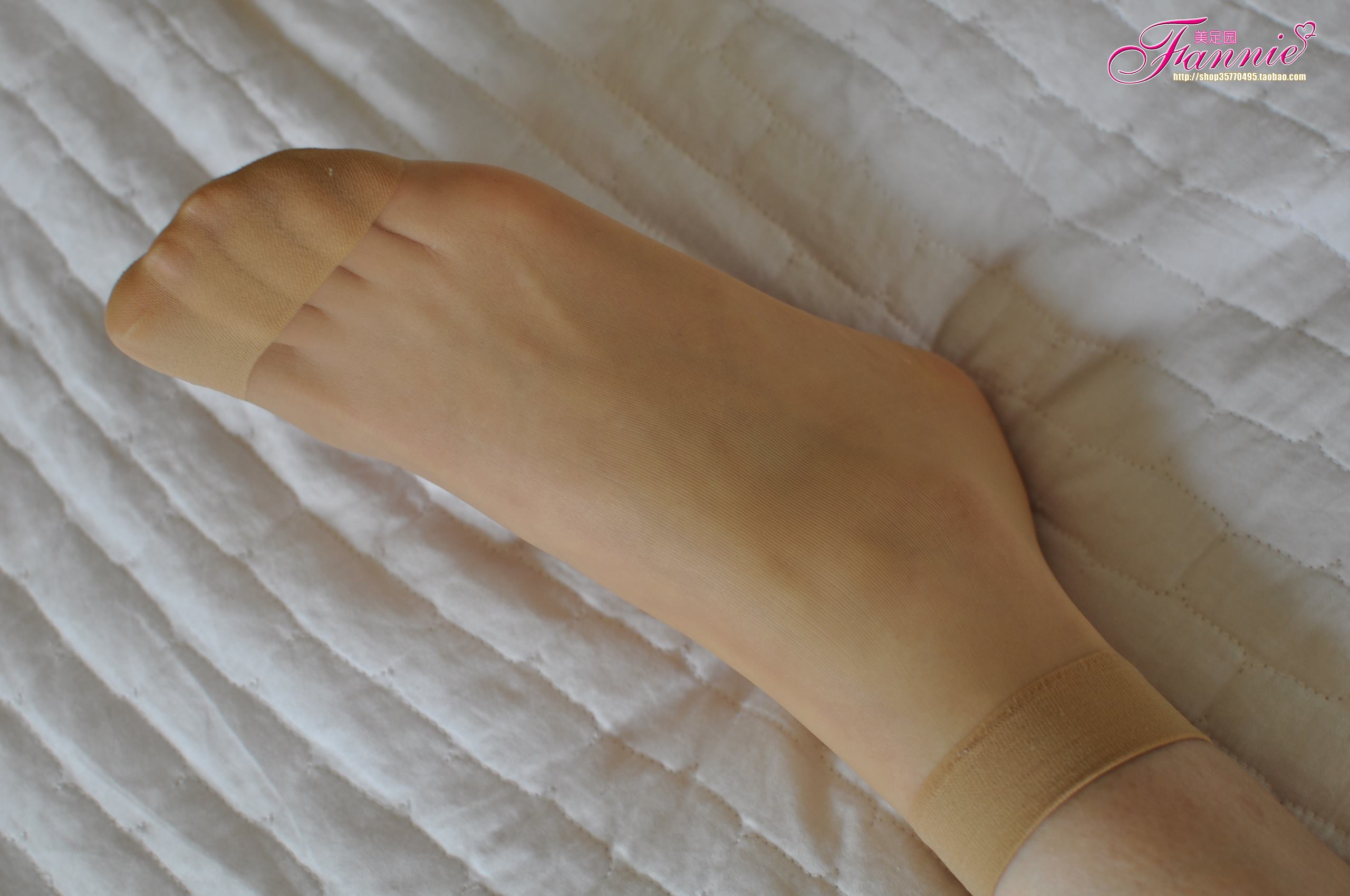 图片[19]-Fannie芬妮每足园 No.403 肉丝特写4[54P] – 速更版-美库