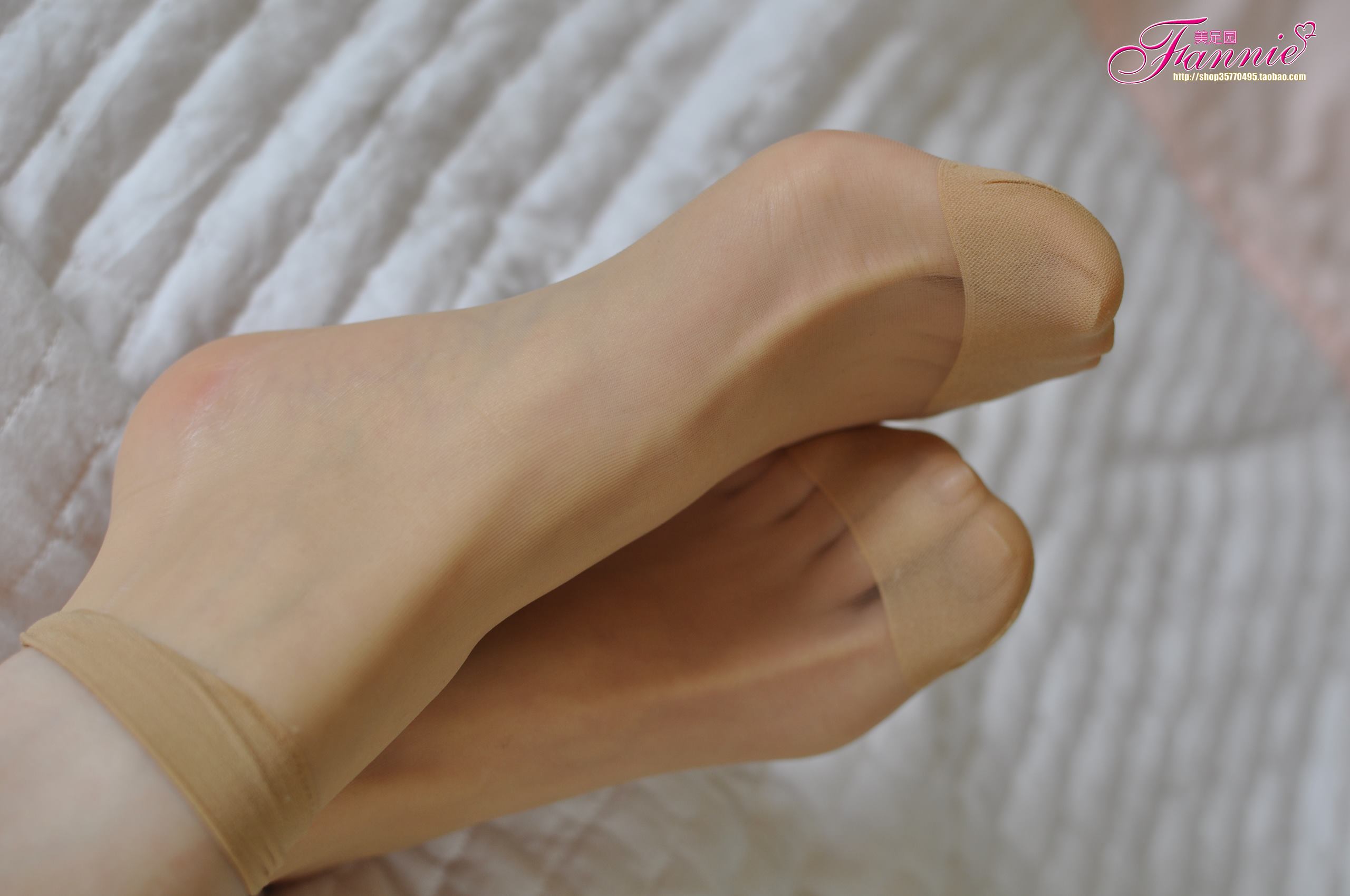 图片[21]-Fannie芬妮每足园 No.403 肉丝特写4[54P] – 速更版-美库