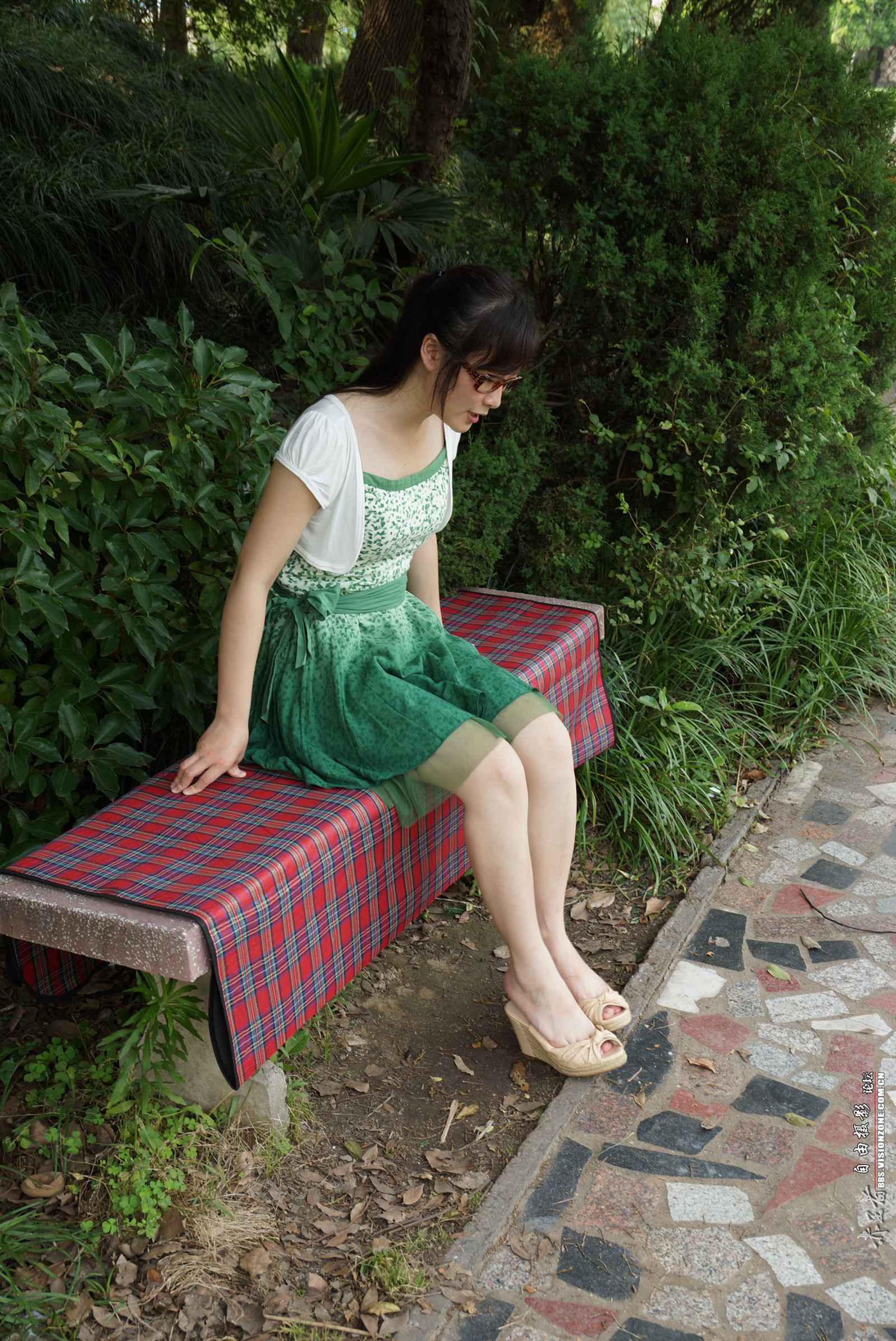 图片[52]-自由摄影 No.134 只有从她的足底纹路里，才能看到四年大学的历程 [61P] – 速更版-美库