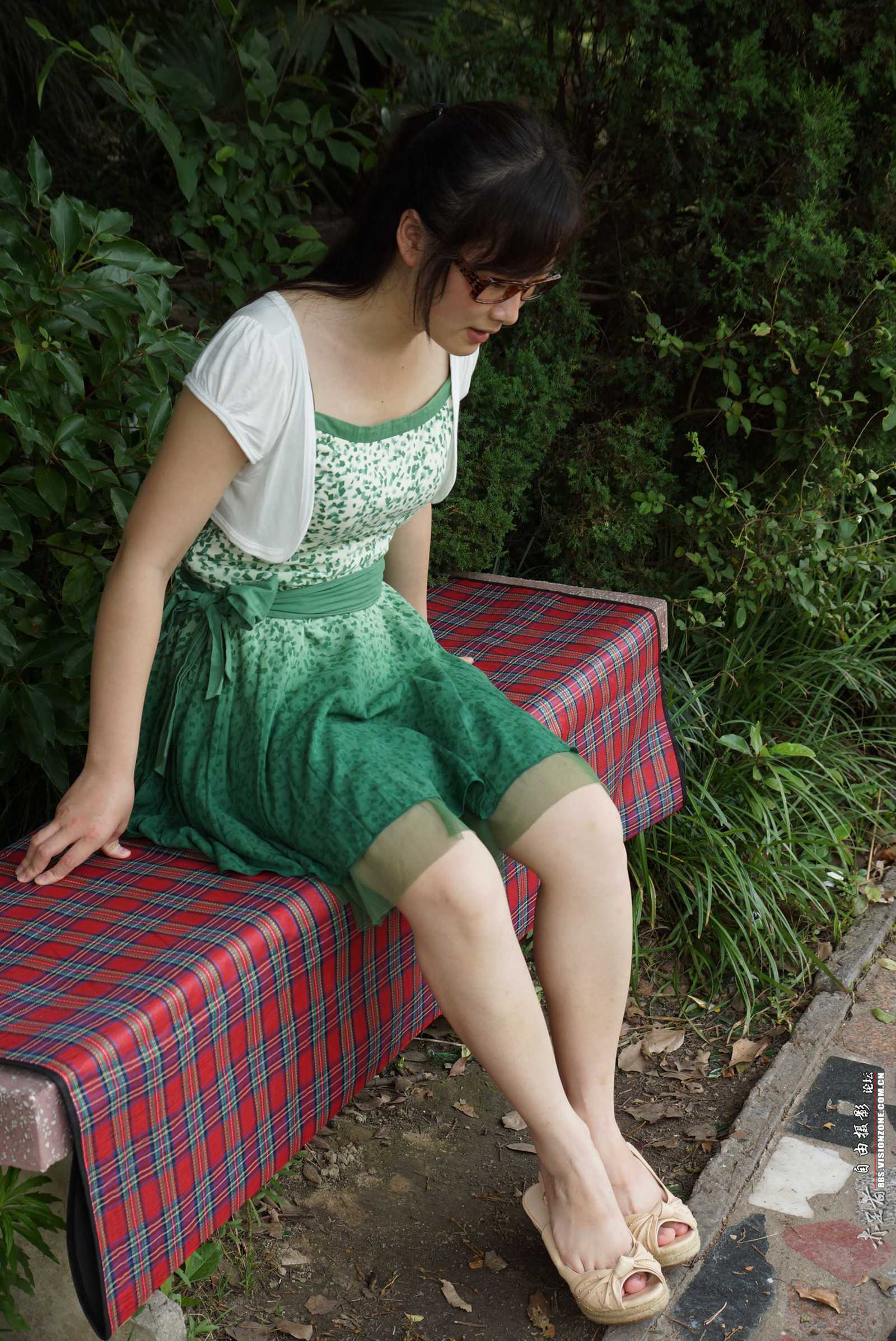 图片[53]-自由摄影 No.134 只有从她的足底纹路里，才能看到四年大学的历程 [61P] – 速更版-美库