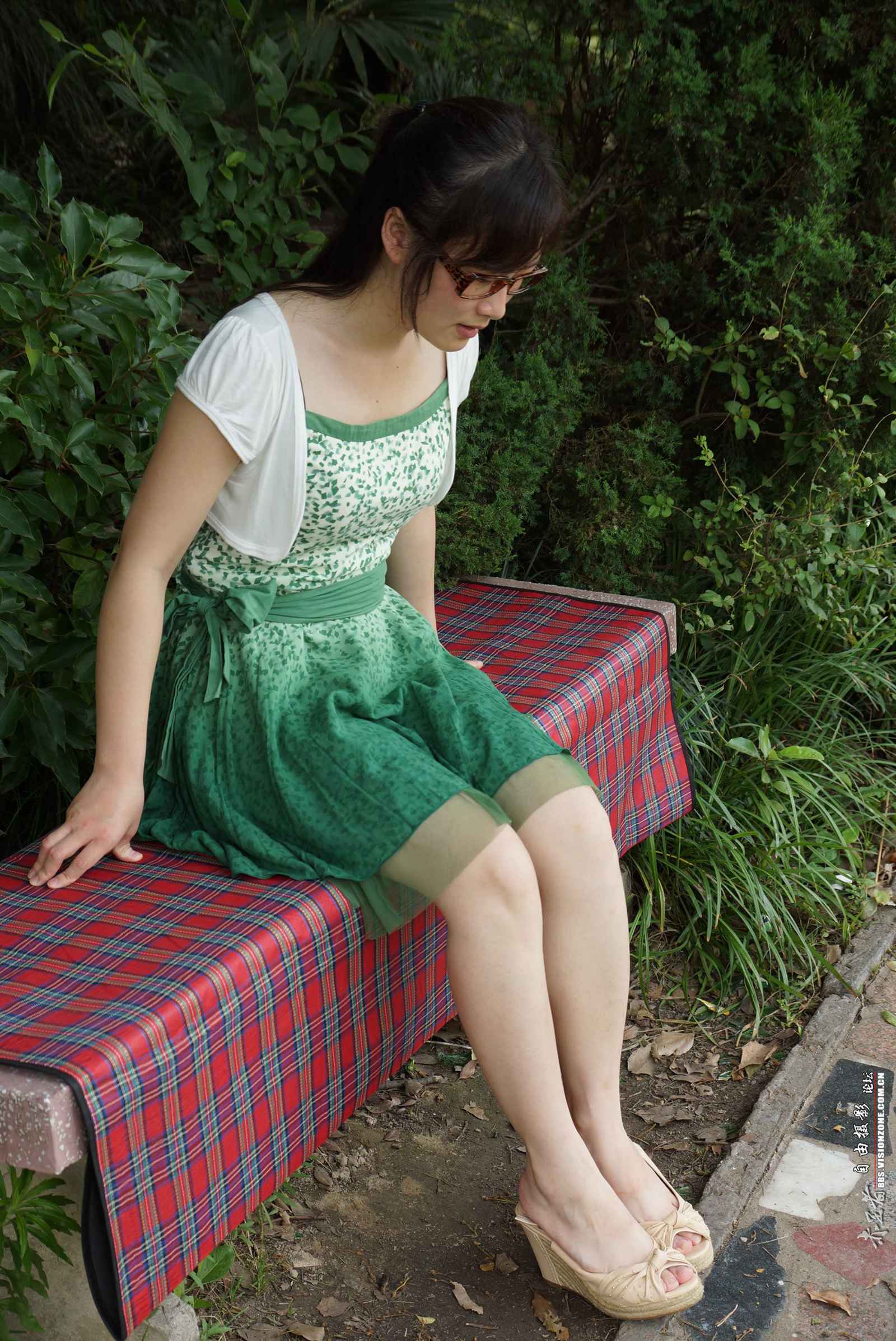 图片[54]-自由摄影 No.134 只有从她的足底纹路里，才能看到四年大学的历程 [61P] – 速更版-美库