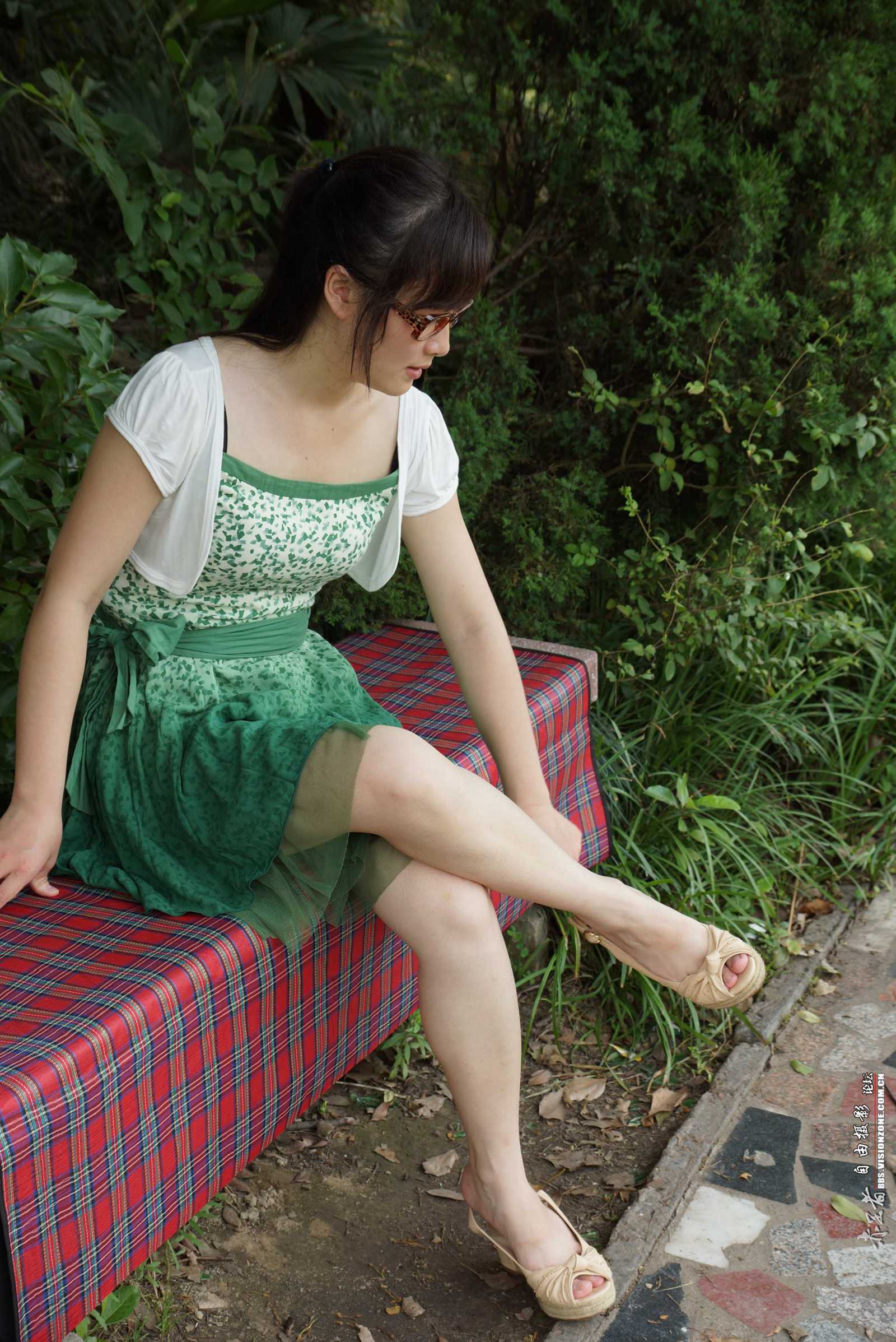 图片[55]-自由摄影 No.134 只有从她的足底纹路里，才能看到四年大学的历程 [61P] – 速更版-美库