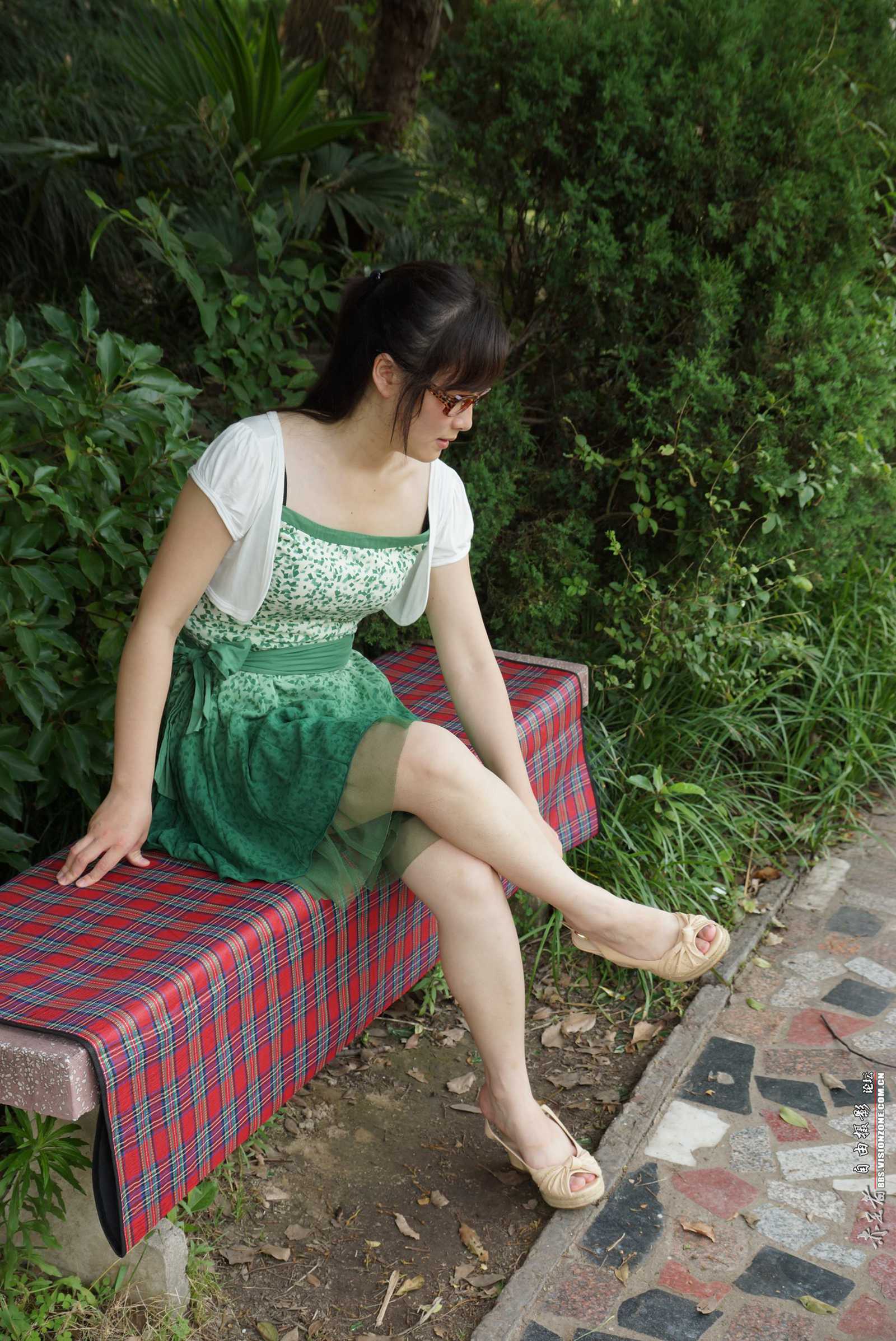 图片[56]-自由摄影 No.134 只有从她的足底纹路里，才能看到四年大学的历程 [61P] – 速更版-美库