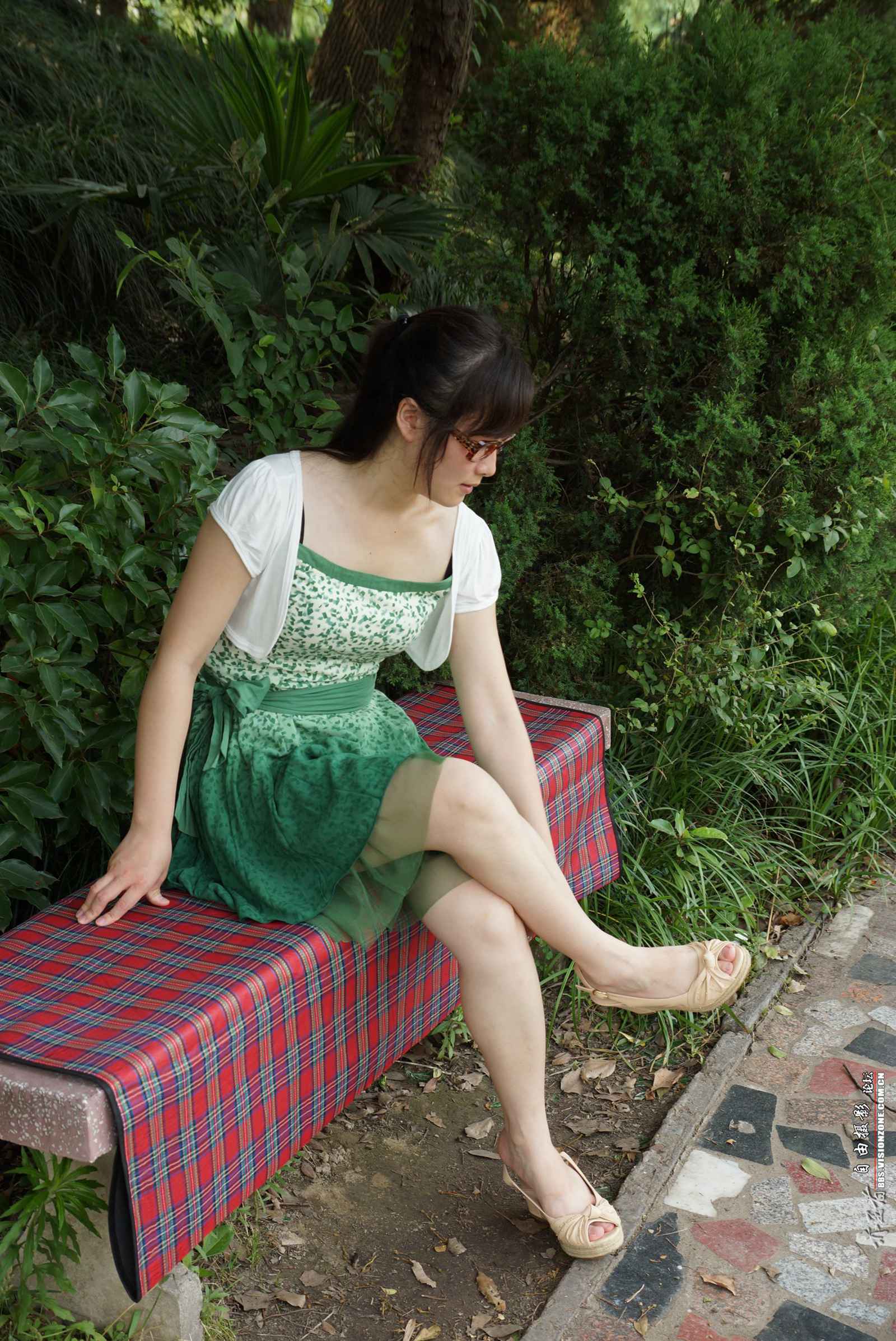 图片[57]-自由摄影 No.134 只有从她的足底纹路里，才能看到四年大学的历程 [61P] – 速更版-美库