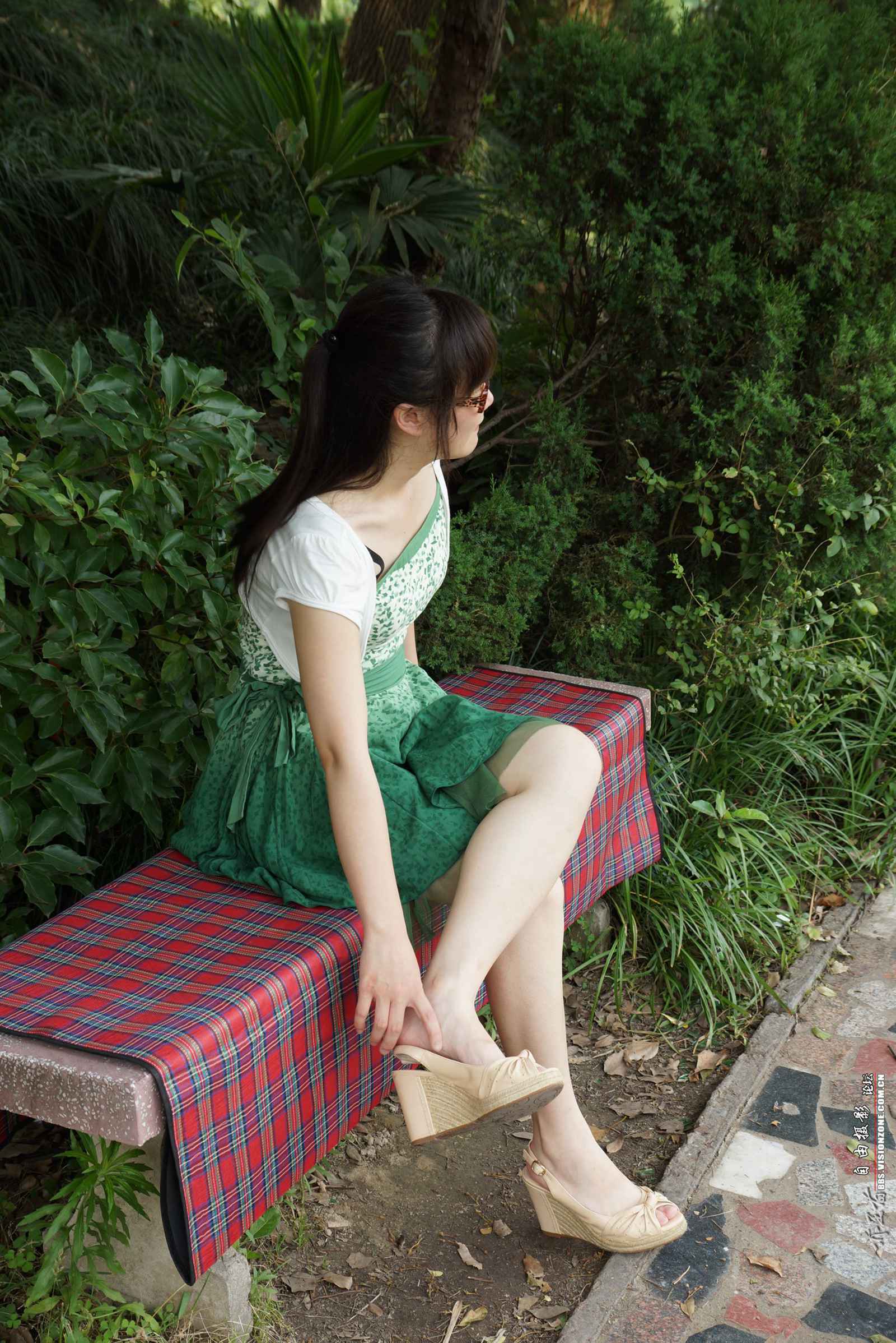 图片[58]-自由摄影 No.134 只有从她的足底纹路里，才能看到四年大学的历程 [61P] – 速更版-美库