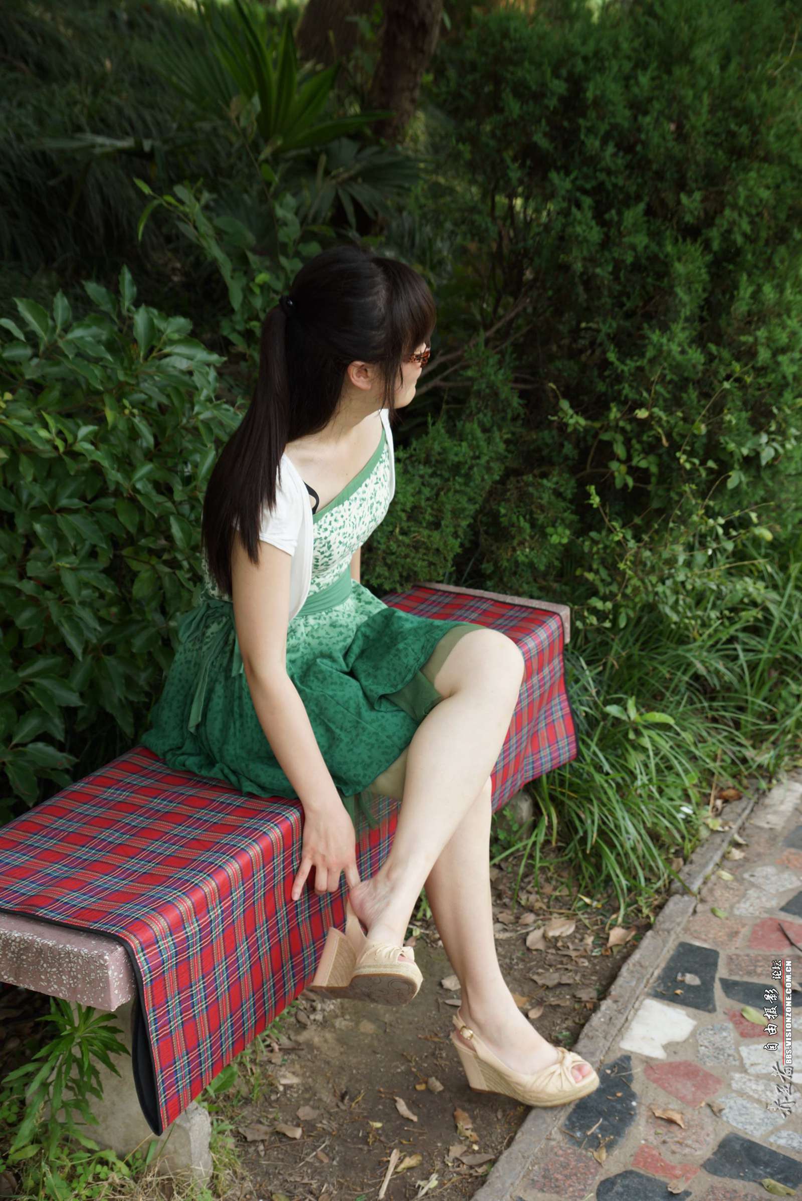 图片[59]-自由摄影 No.134 只有从她的足底纹路里，才能看到四年大学的历程 [61P] – 速更版-美库