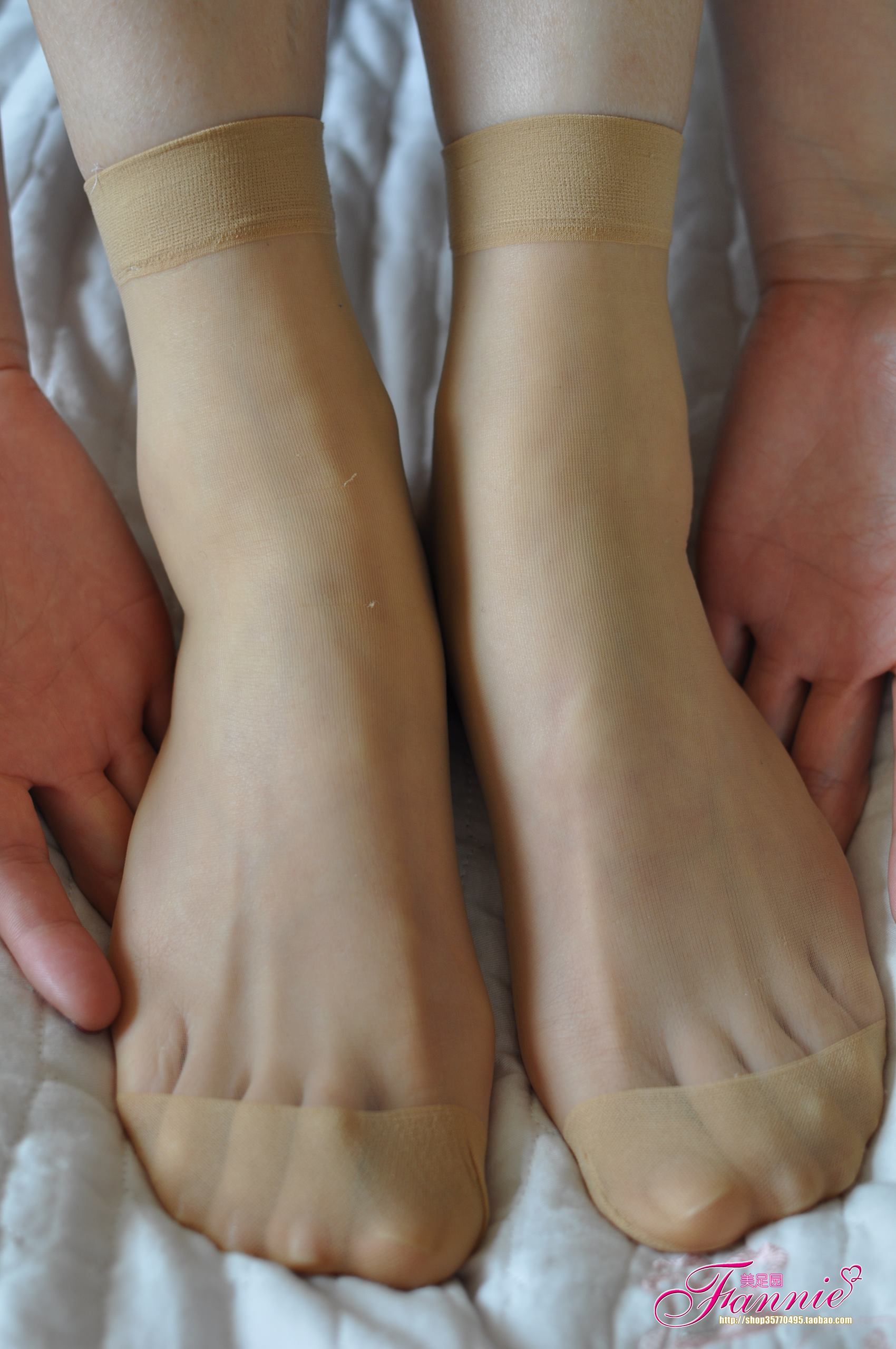 图片[42]-Fannie芬妮每足园 No.403 肉丝特写4[54P] – 速更版-美库