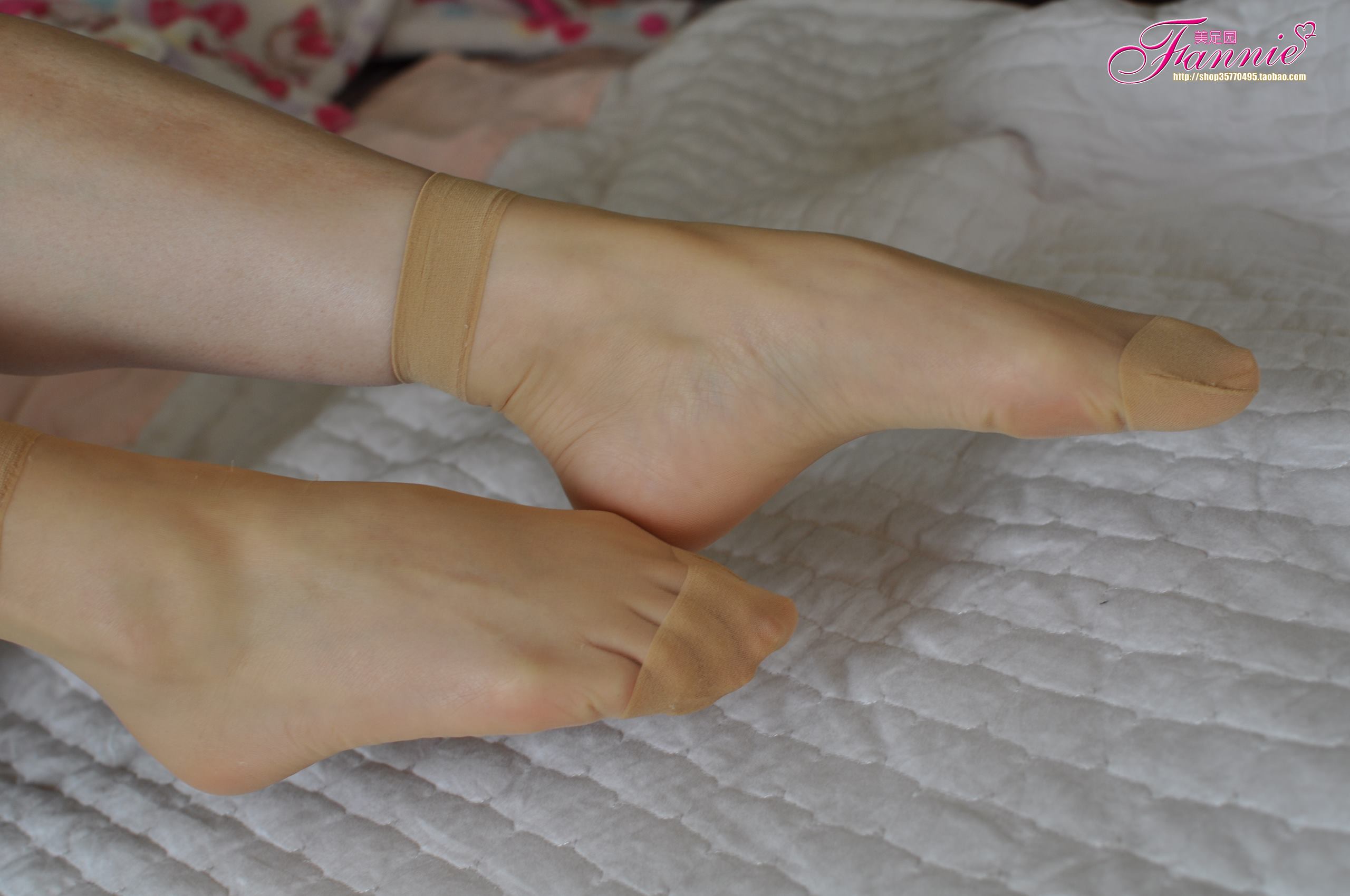 图片[45]-Fannie芬妮每足园 No.403 肉丝特写4[54P] – 速更版-美库